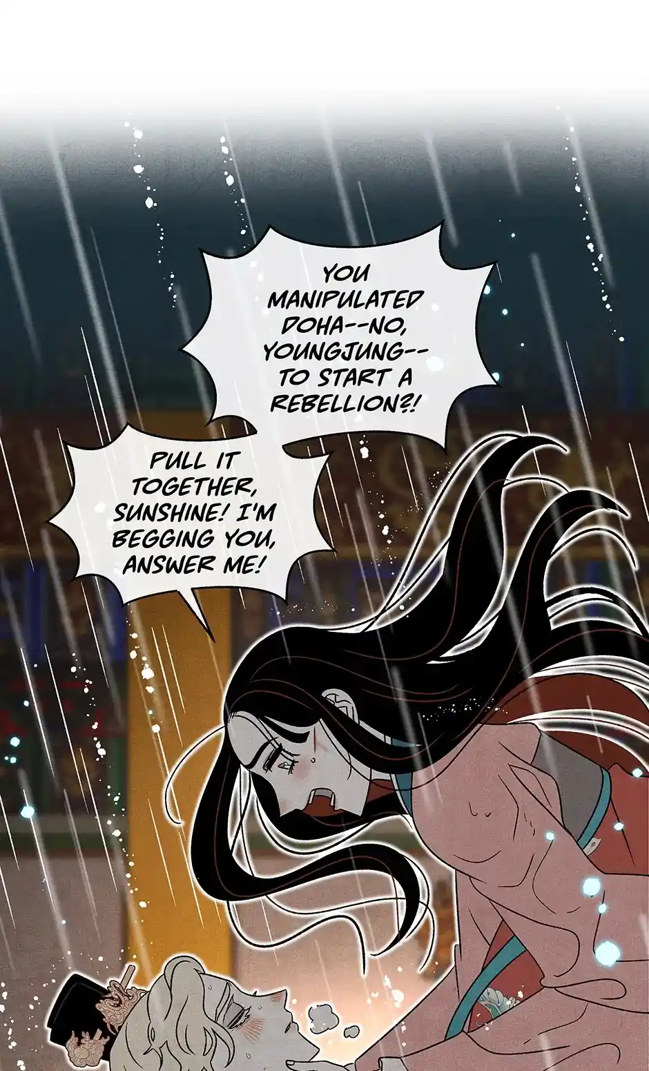 Concubine Walkthrough Chapter 115