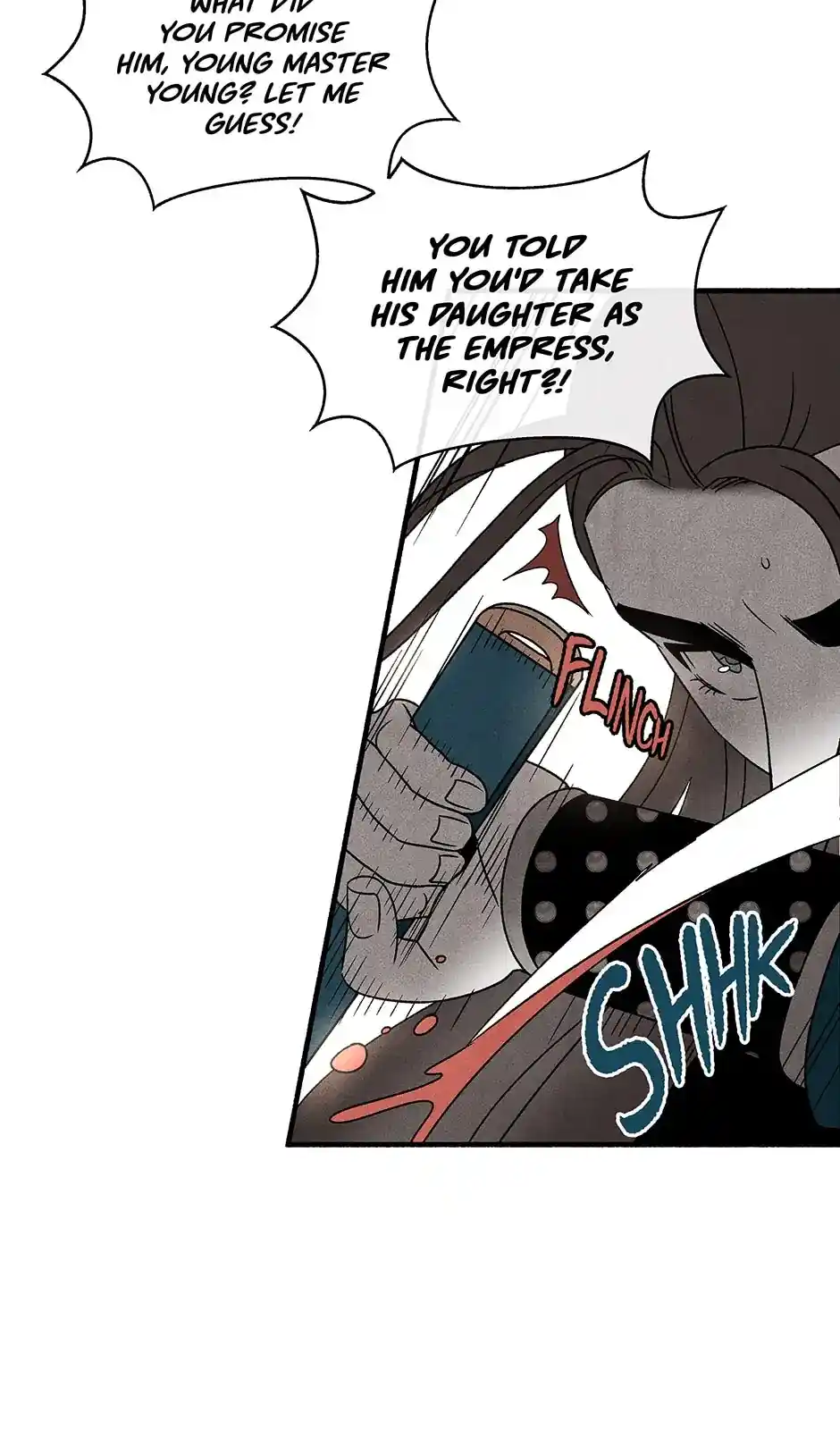 Concubine Walkthrough Chapter 115