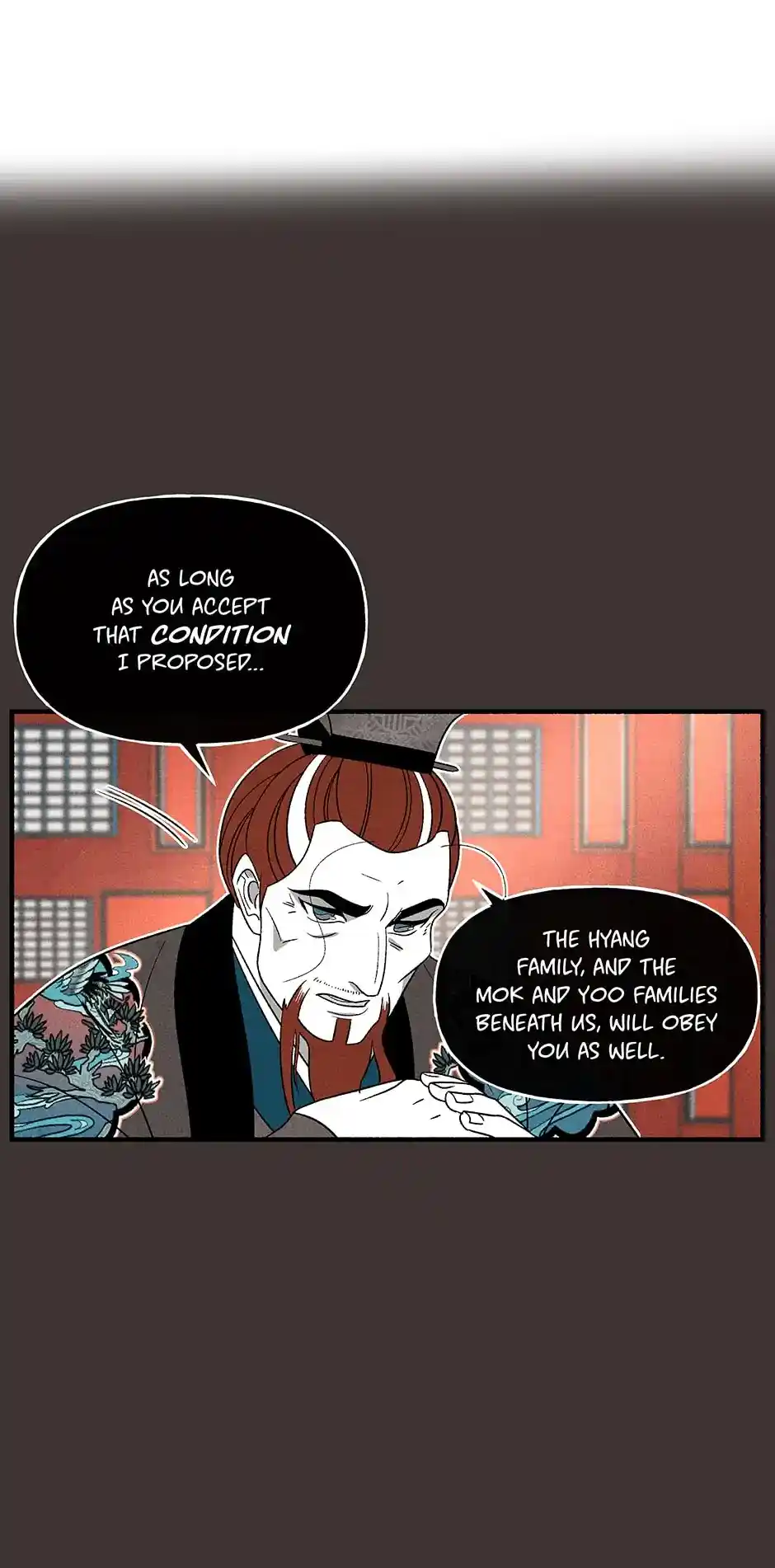 Concubine Walkthrough Chapter 115