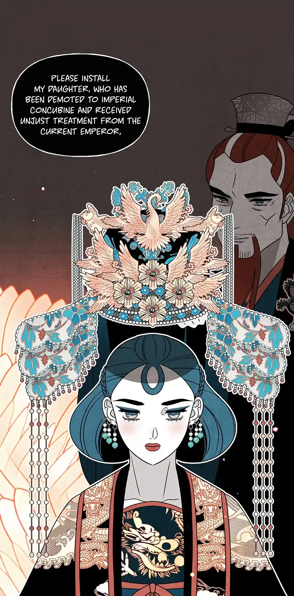 Concubine Walkthrough Chapter 115