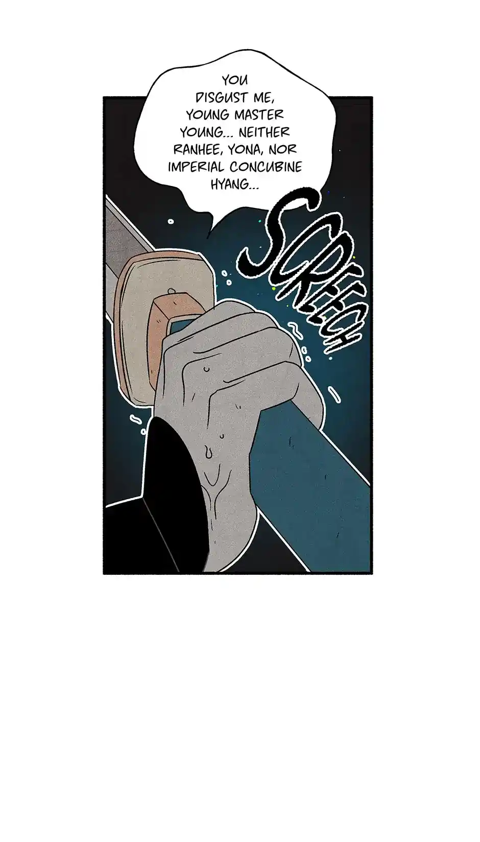 Concubine Walkthrough Chapter 115