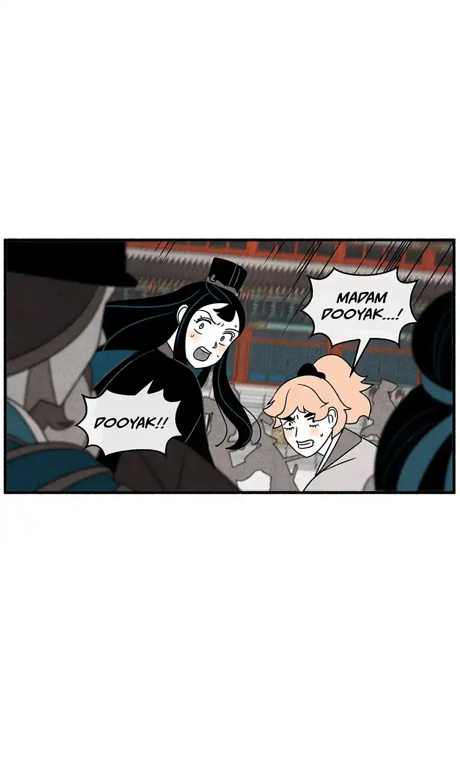 Concubine Walkthrough Chapter 115