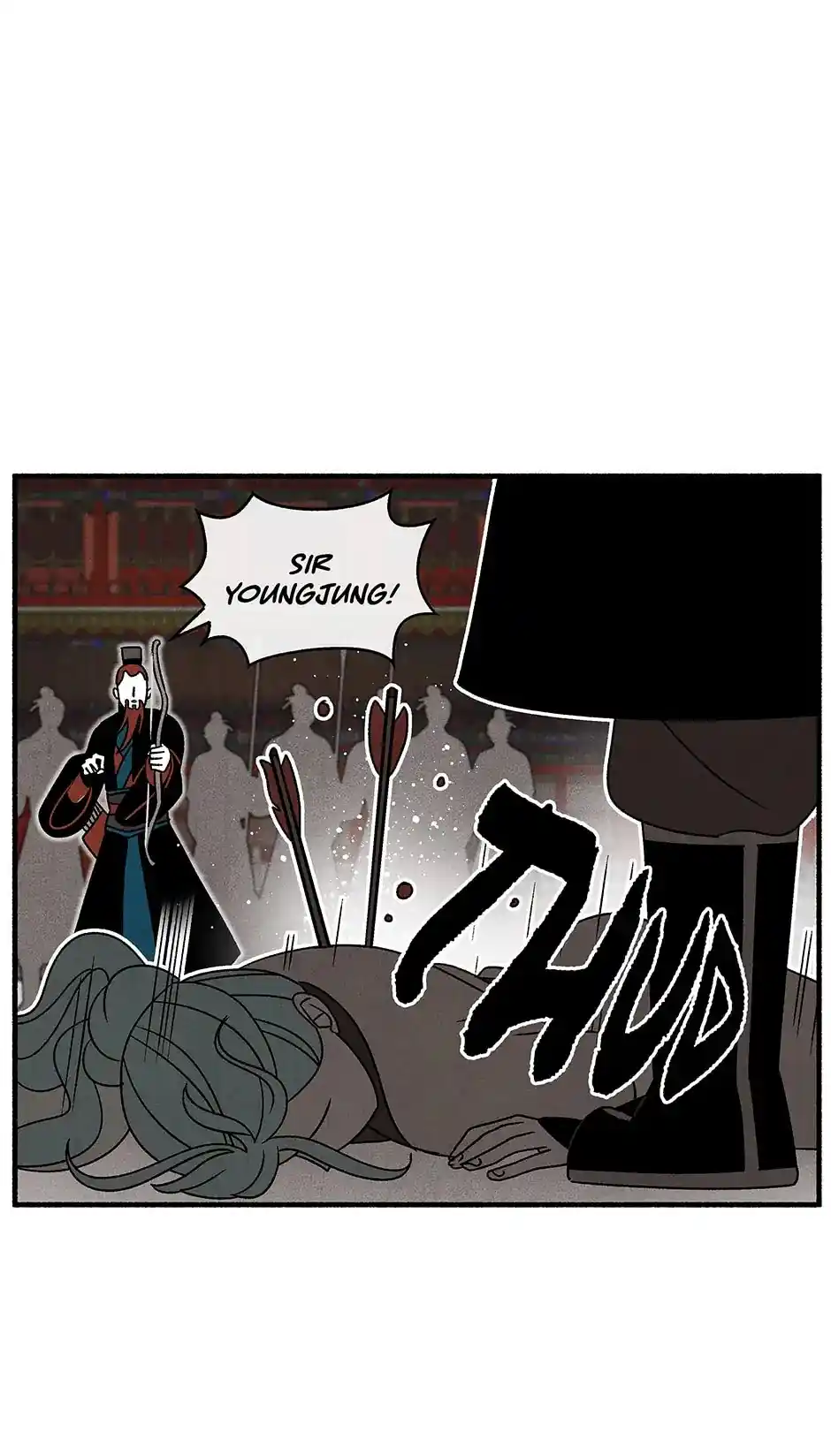 Concubine Walkthrough Chapter 115