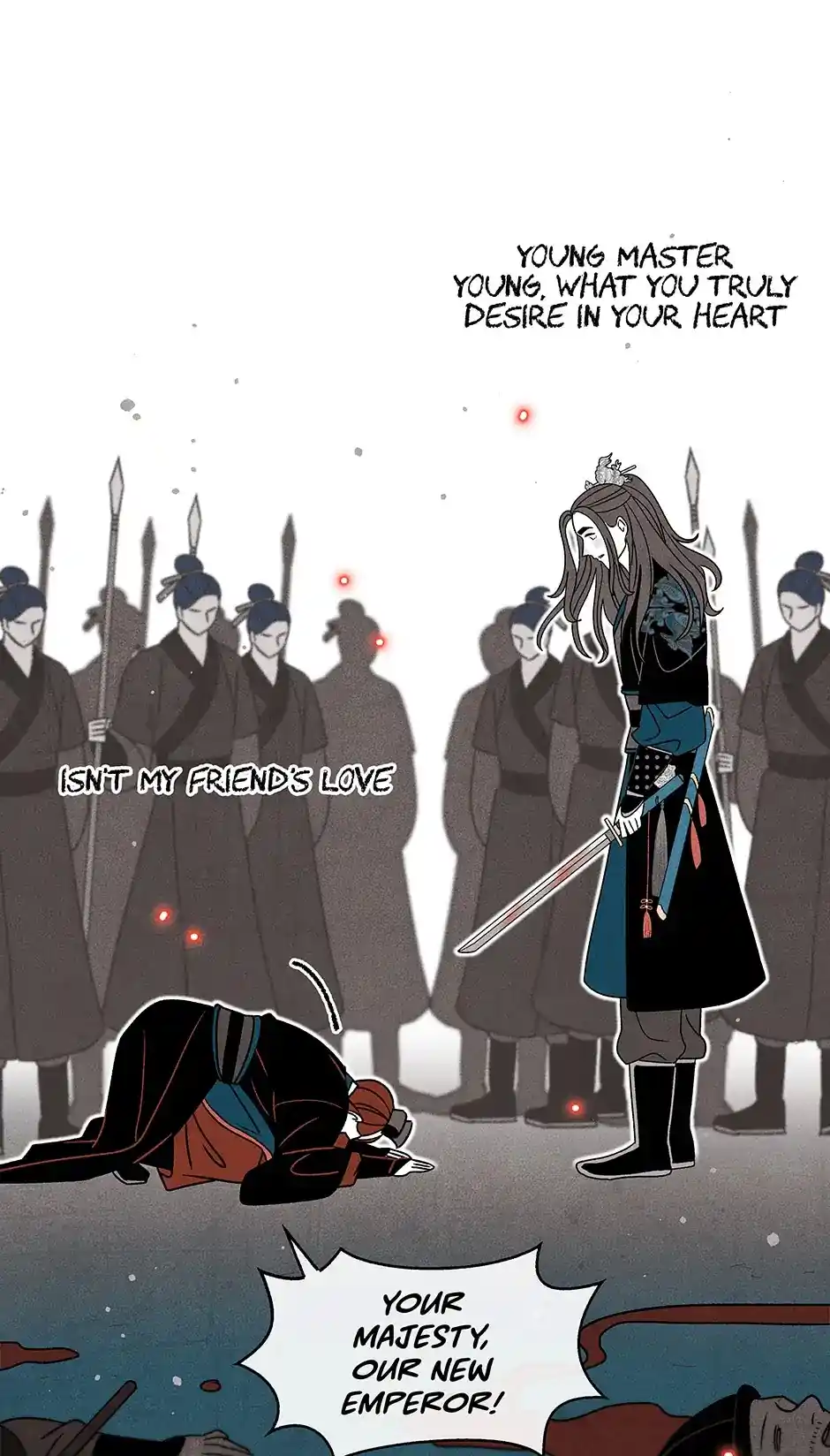 Concubine Walkthrough Chapter 115