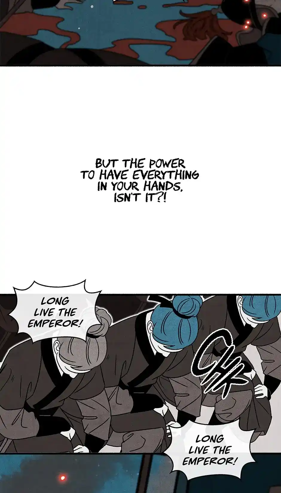 Concubine Walkthrough Chapter 115