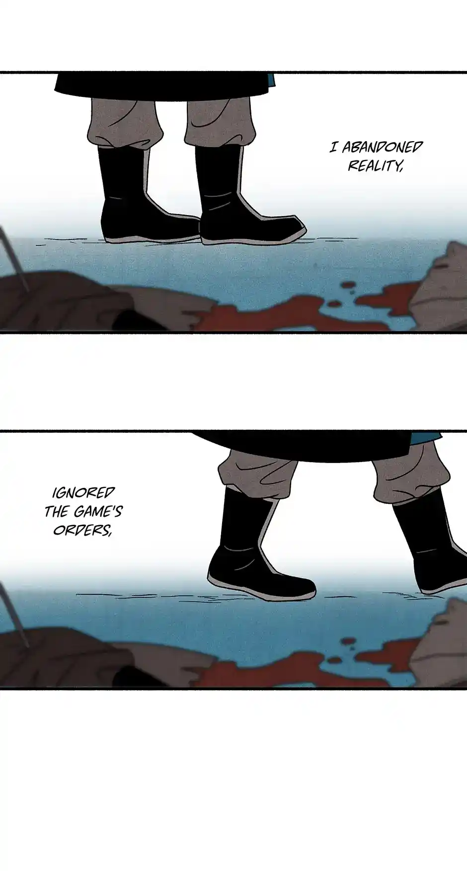 Concubine Walkthrough Chapter 115