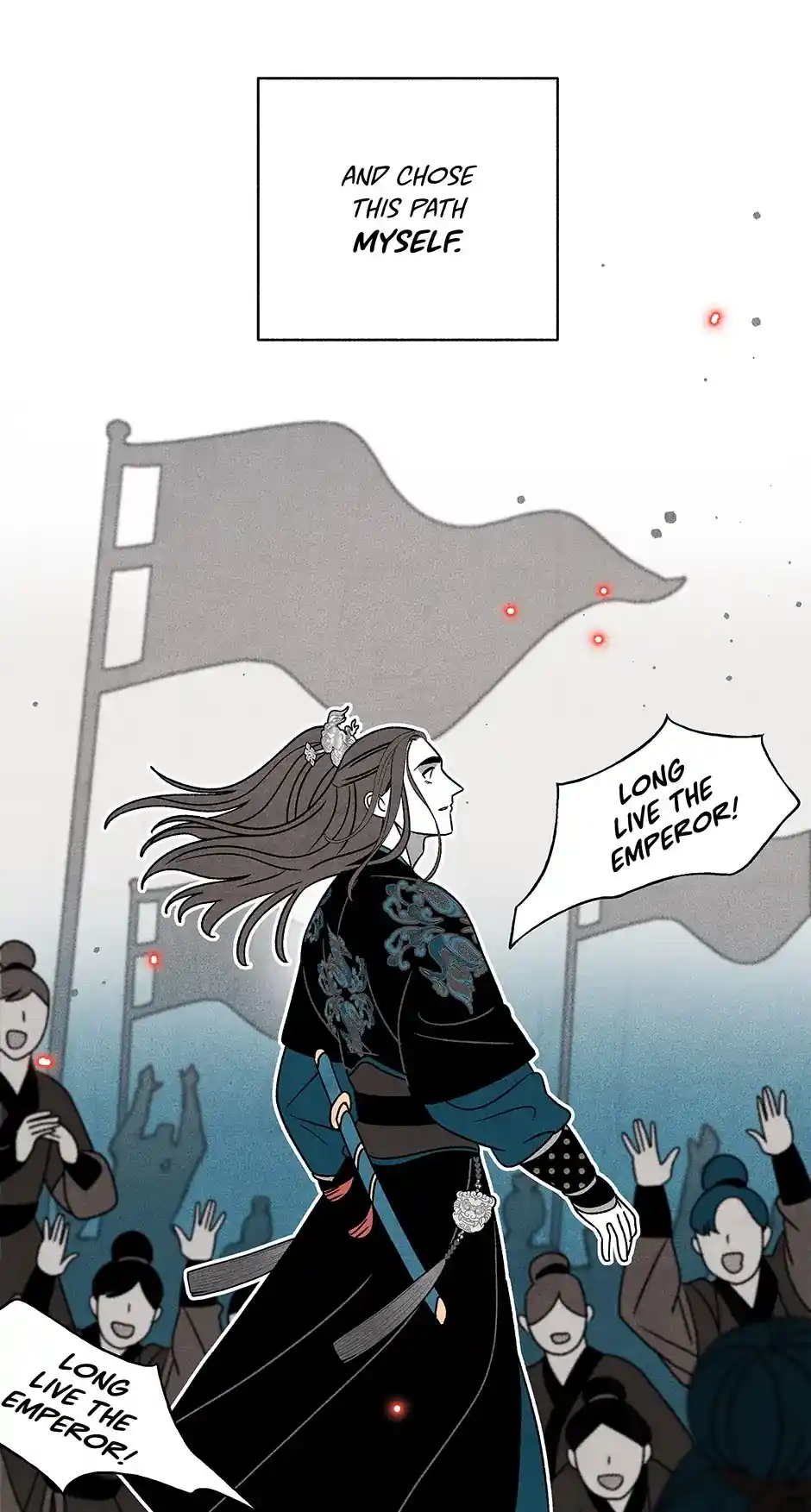 Concubine Walkthrough Chapter 115