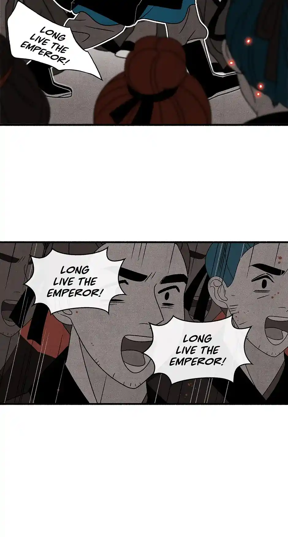 Concubine Walkthrough Chapter 115