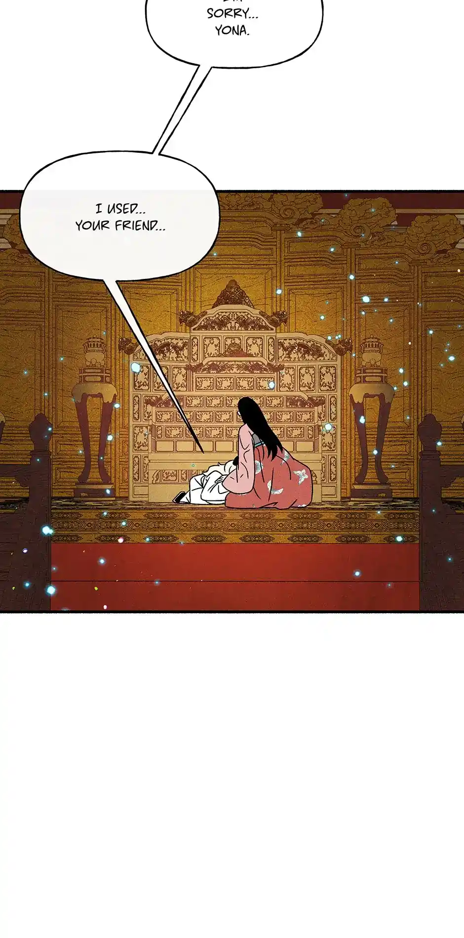 Concubine Walkthrough Chapter 115