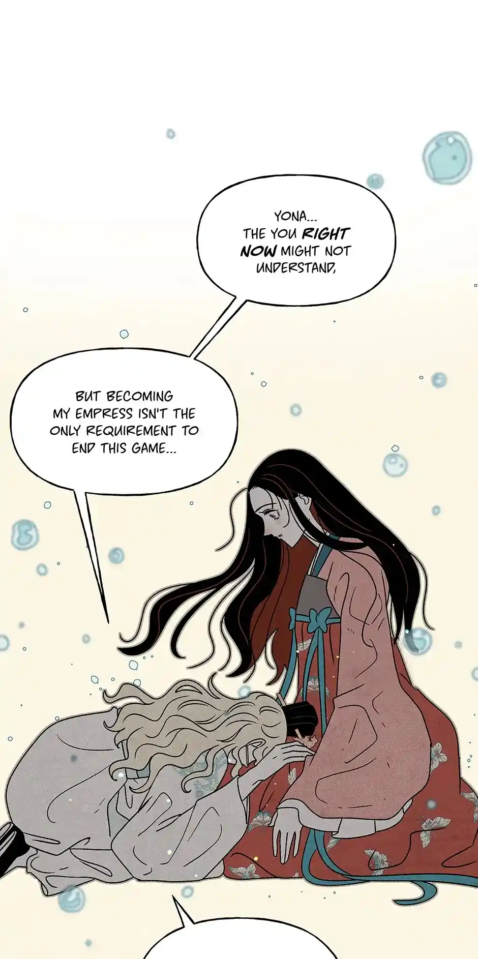 Concubine Walkthrough Chapter 115