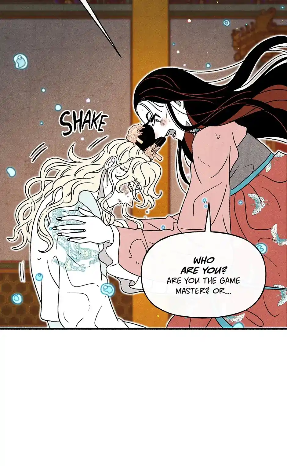 Concubine Walkthrough Chapter 116