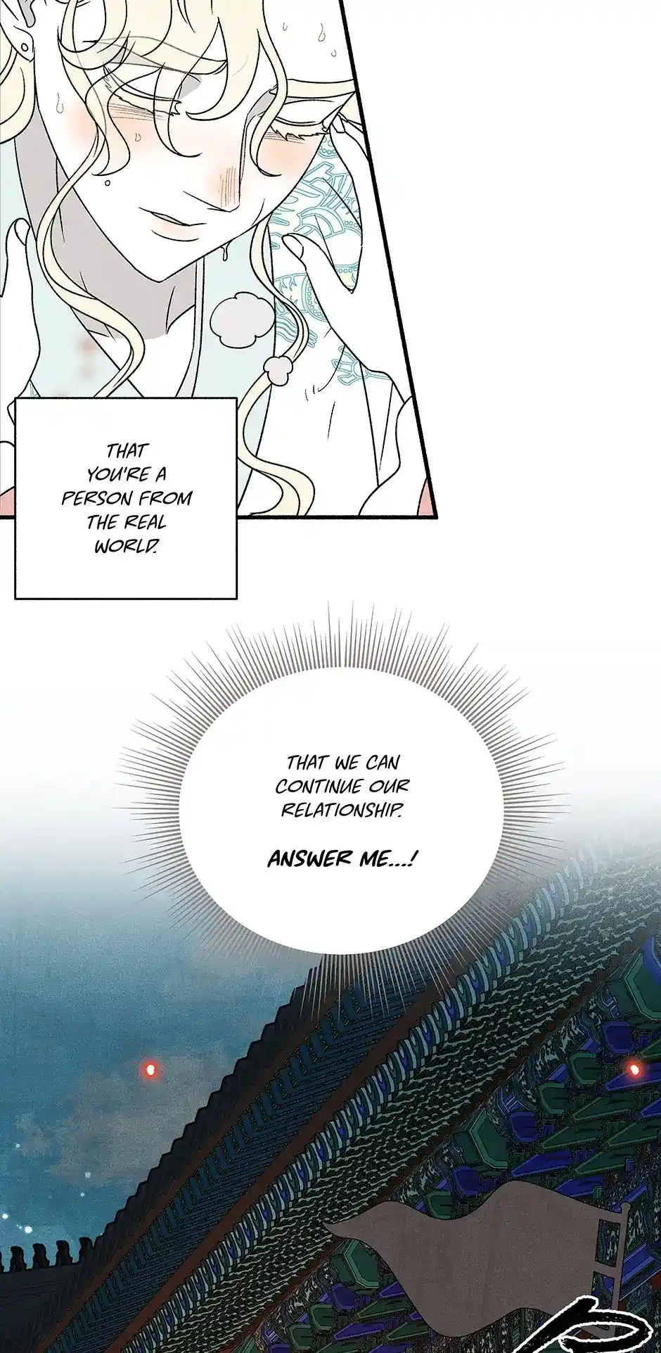 Concubine Walkthrough Chapter 116