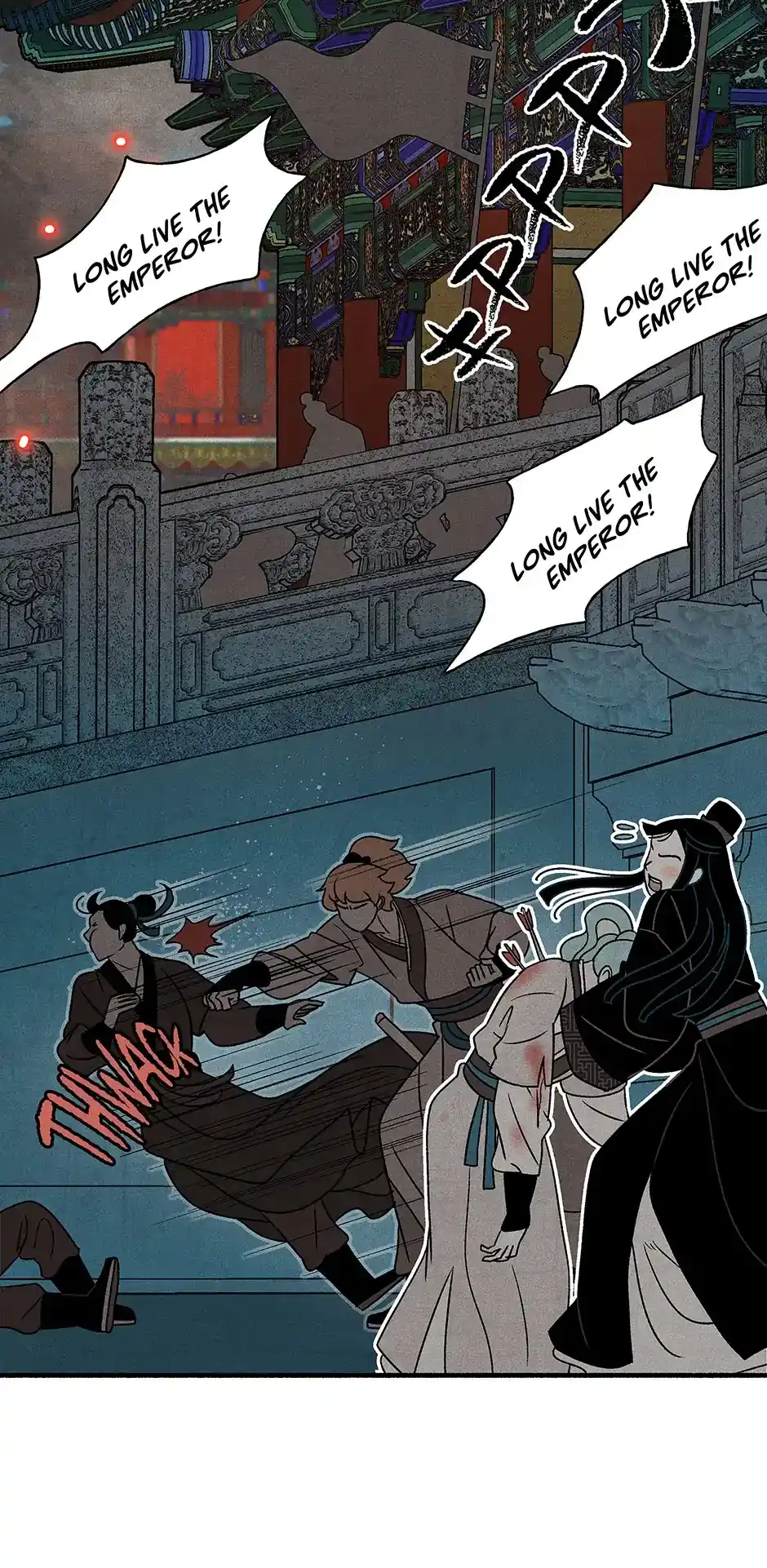 Concubine Walkthrough Chapter 116