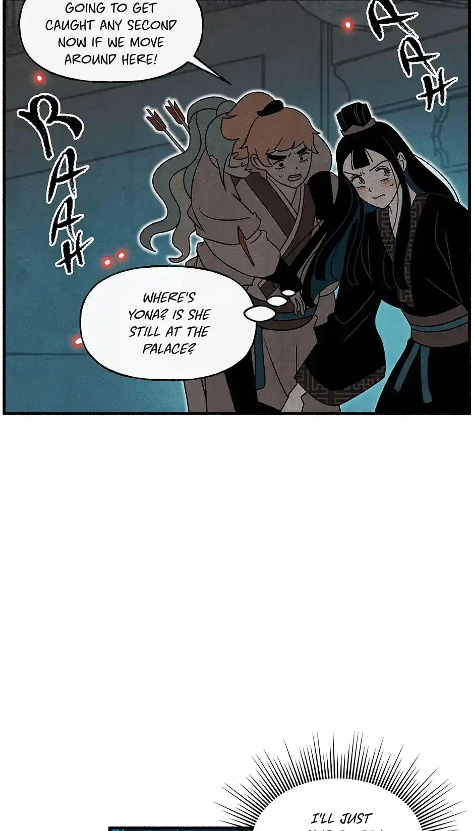 Concubine Walkthrough Chapter 116