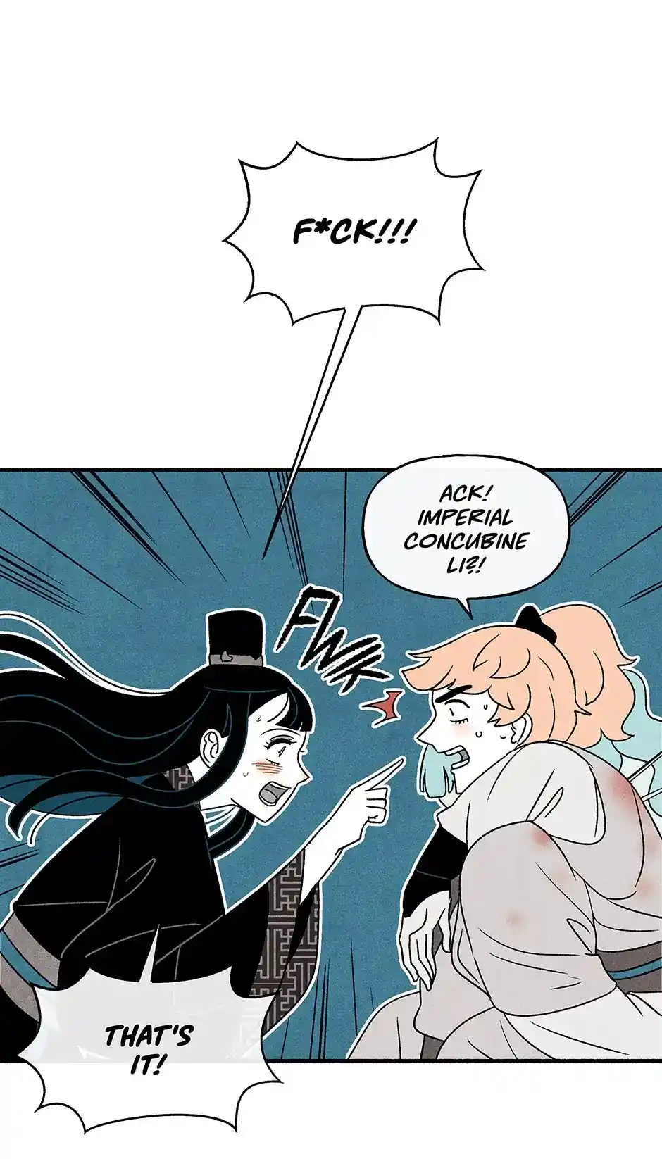 Concubine Walkthrough Chapter 116