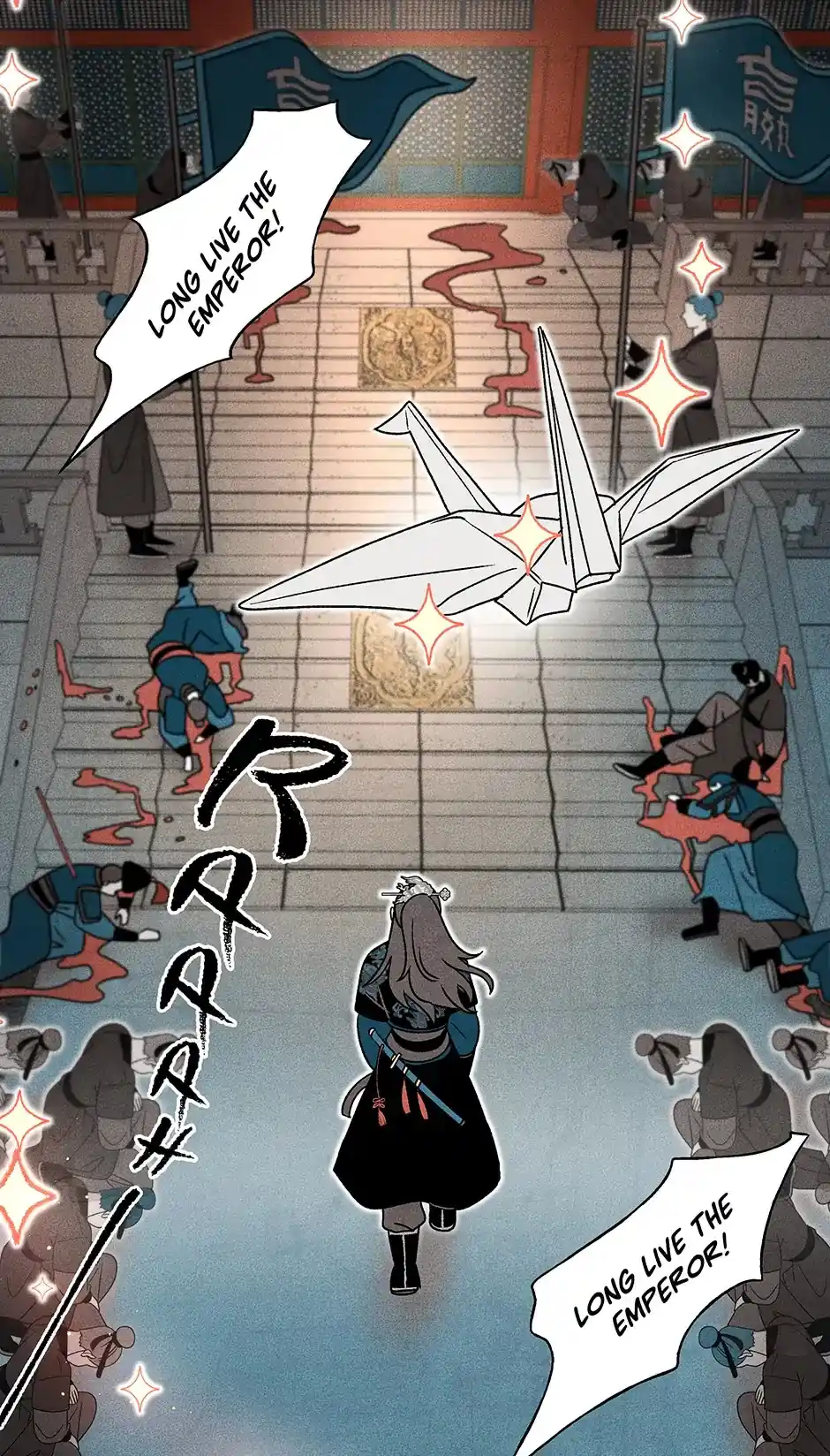 Concubine Walkthrough Chapter 116