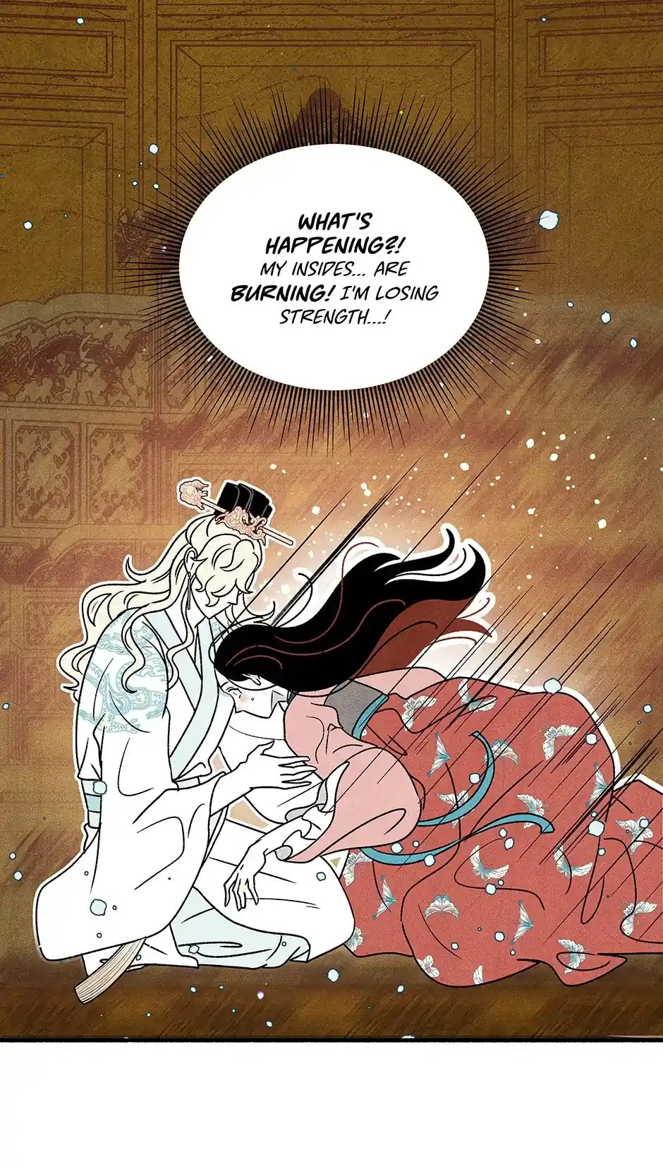 Concubine Walkthrough Chapter 116