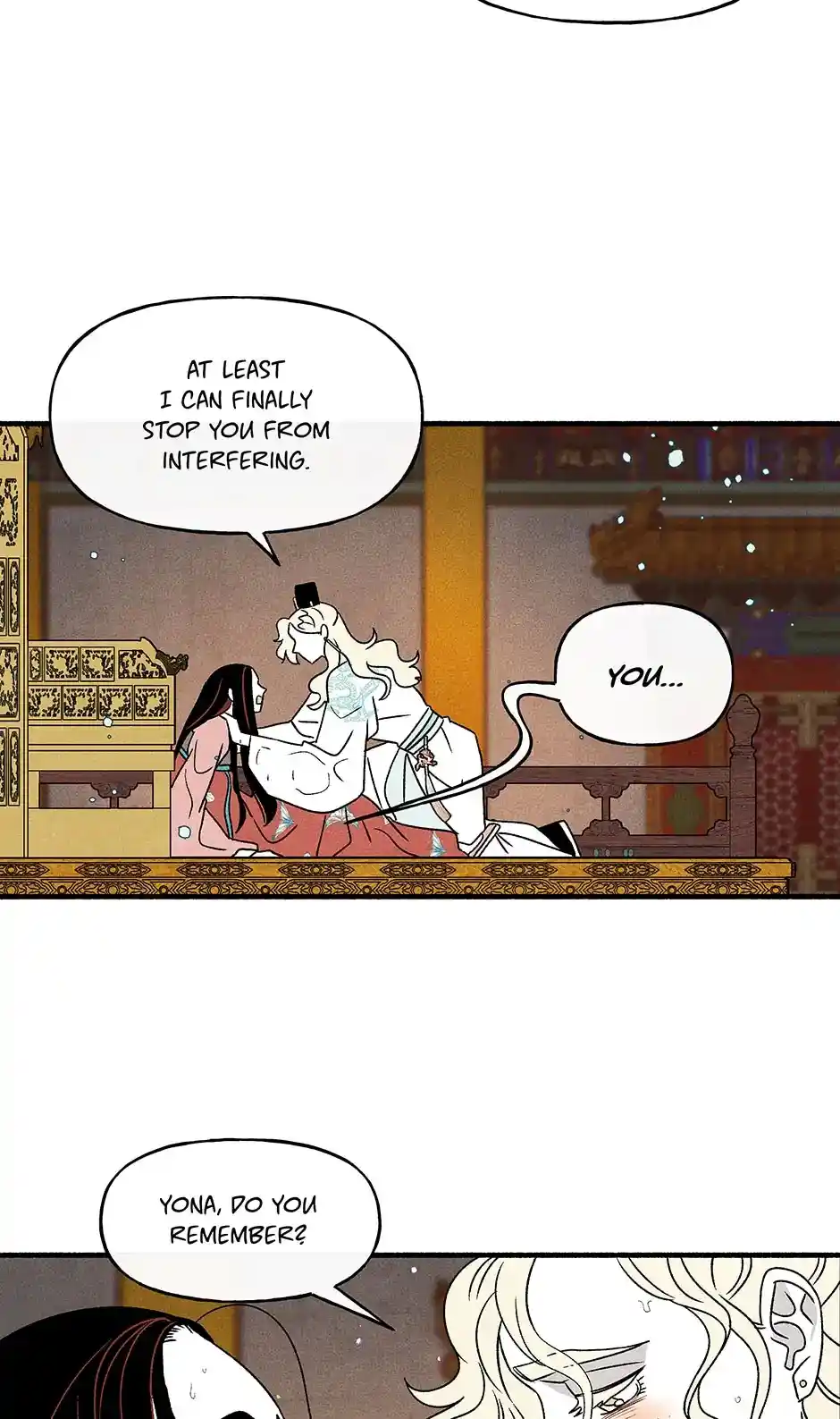 Concubine Walkthrough Chapter 116