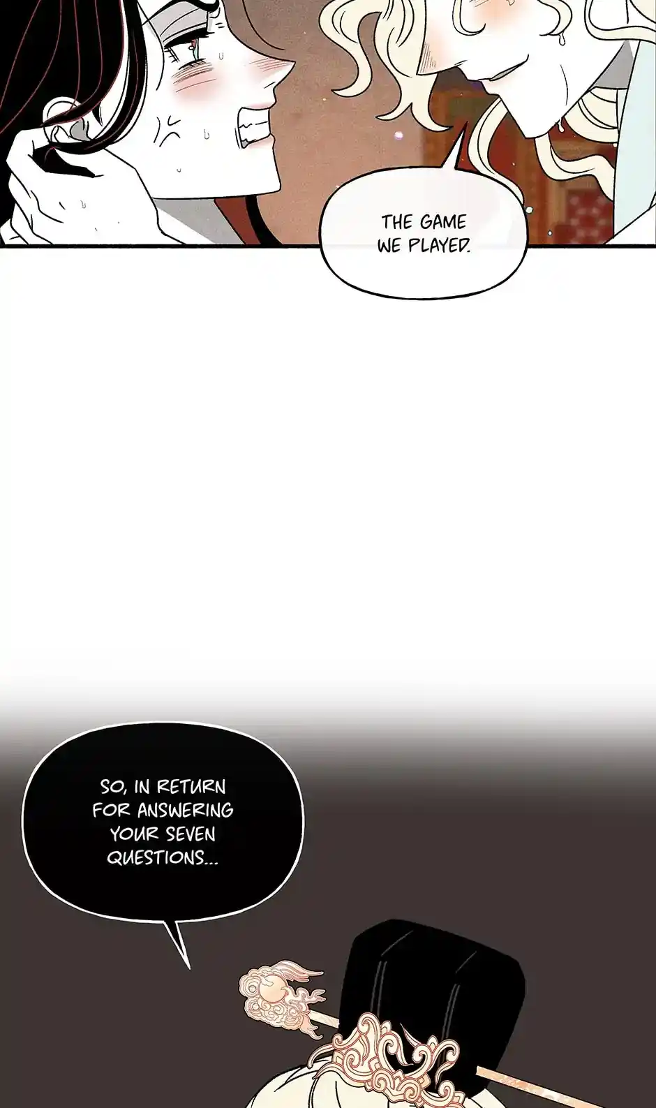 Concubine Walkthrough Chapter 116