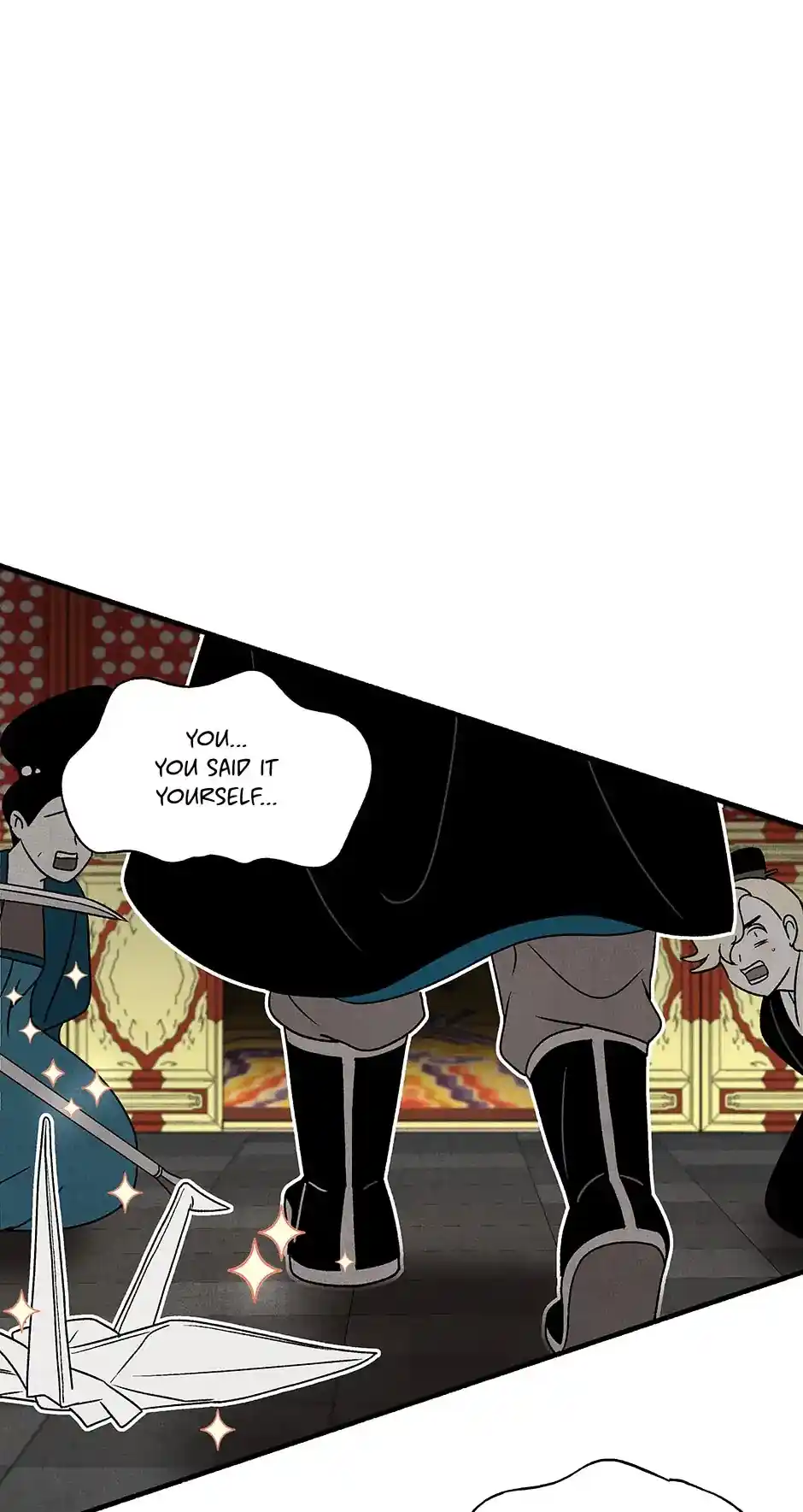 Concubine Walkthrough Chapter 116