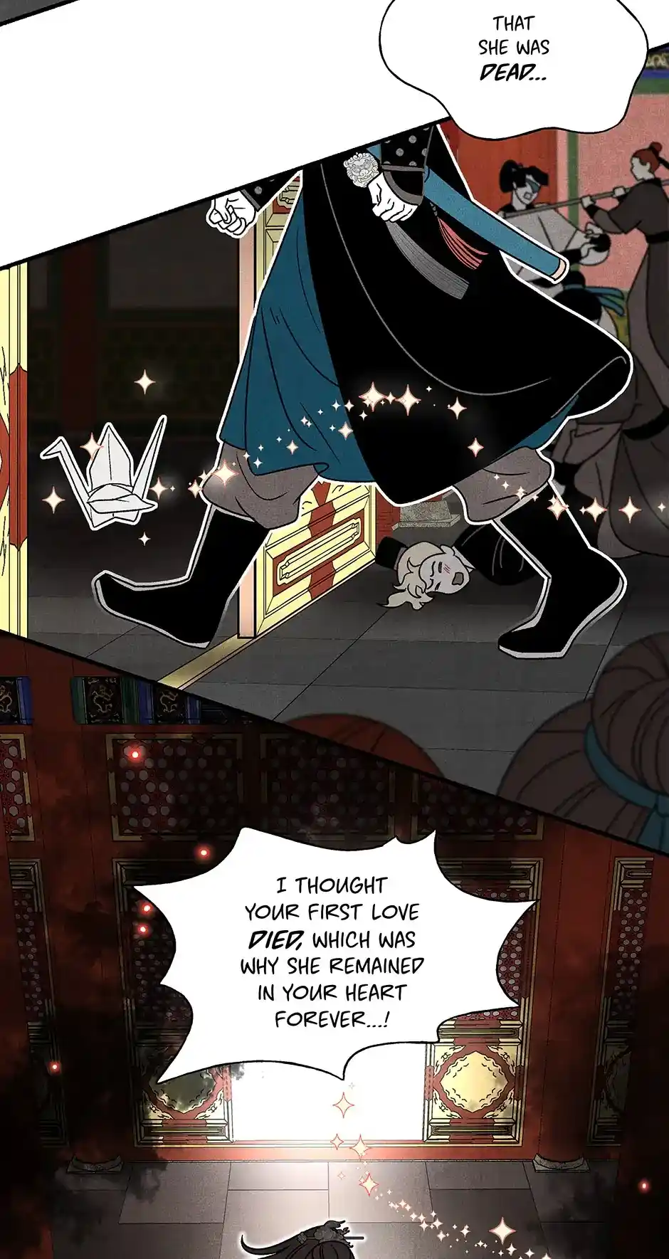 Concubine Walkthrough Chapter 116