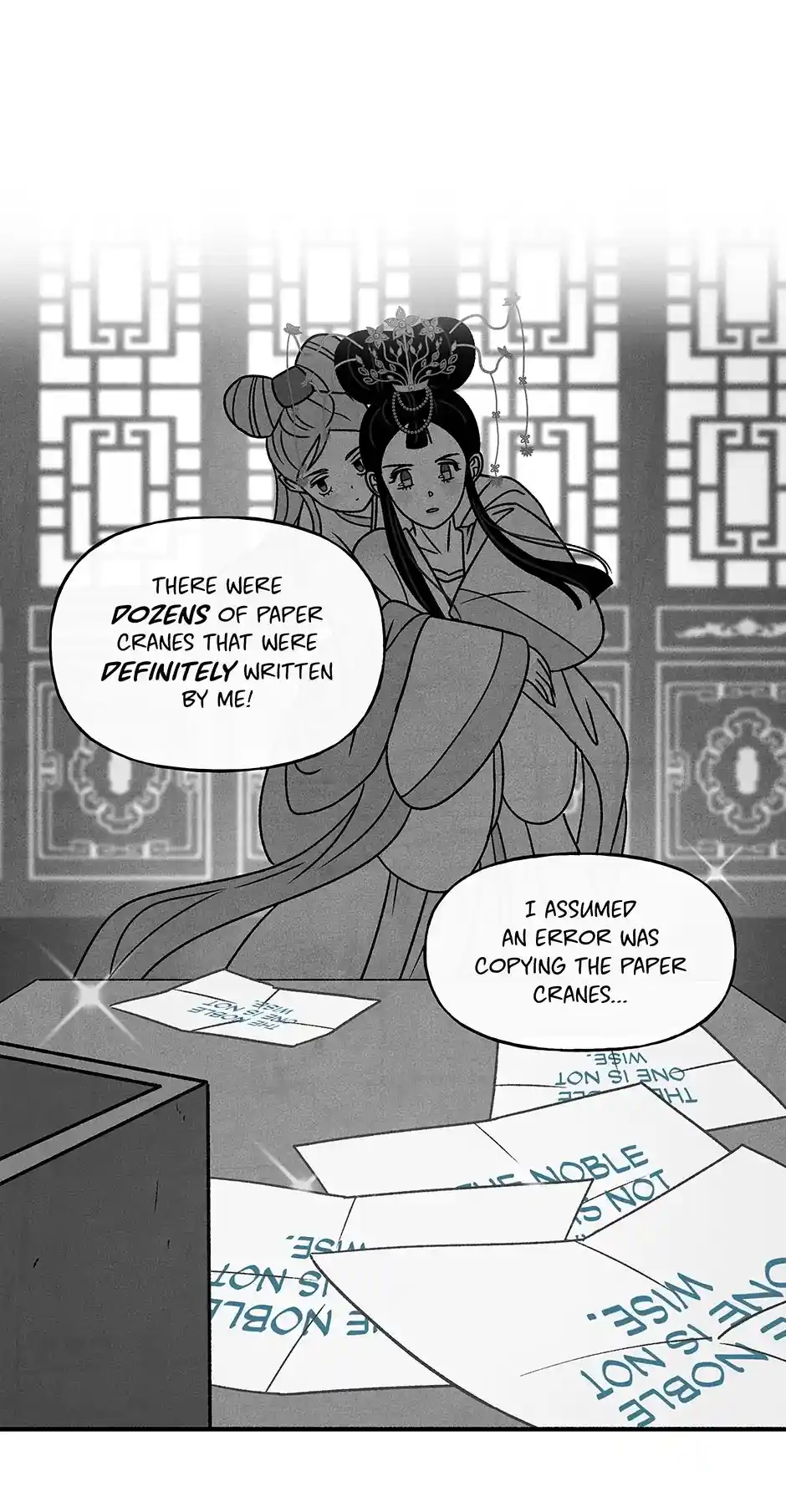 Concubine Walkthrough Chapter 116