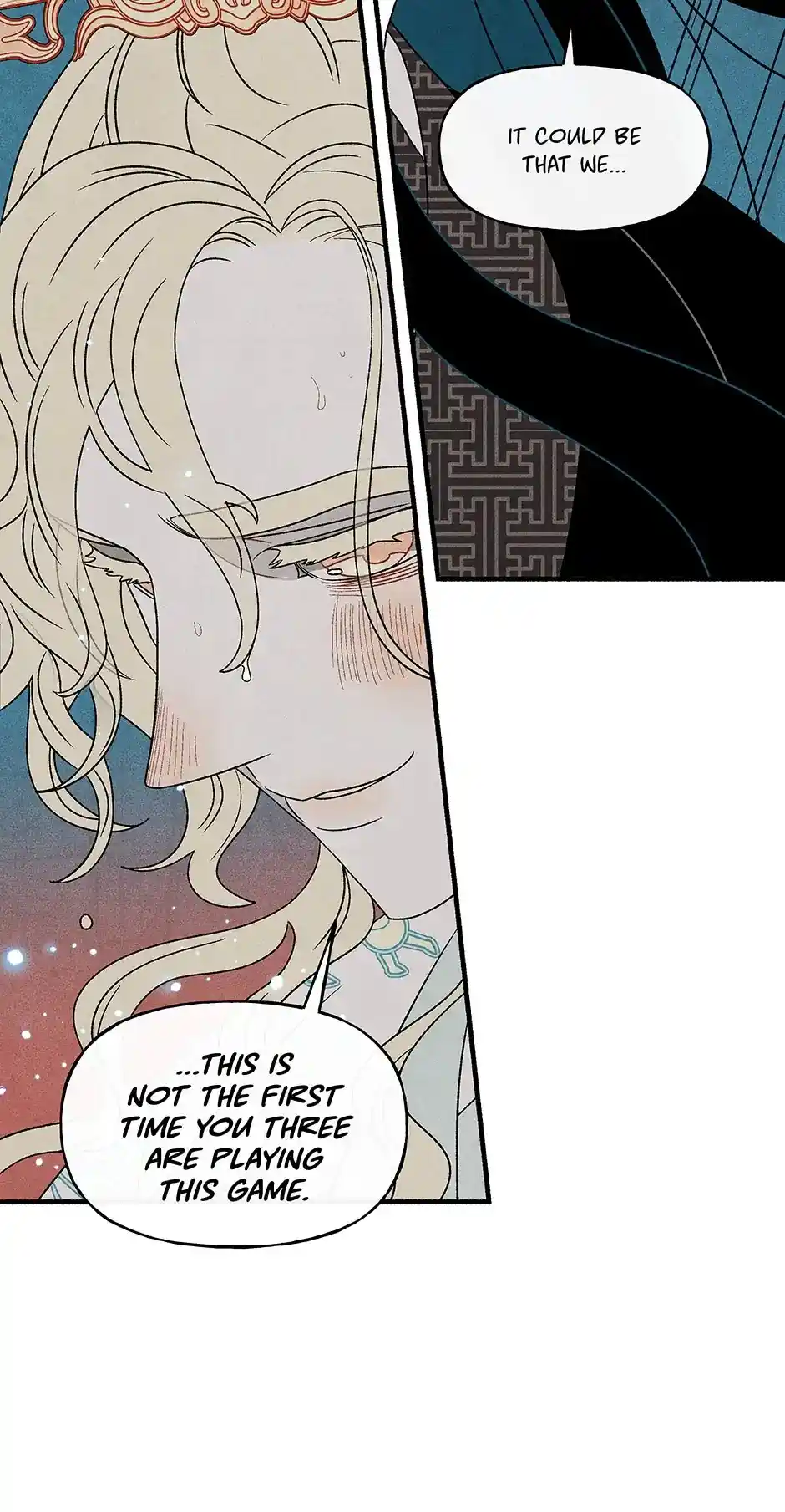 Concubine Walkthrough Chapter 116