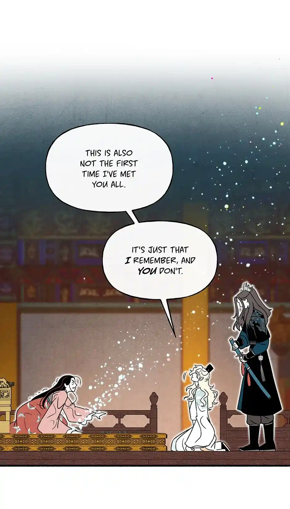 Concubine Walkthrough Chapter 116