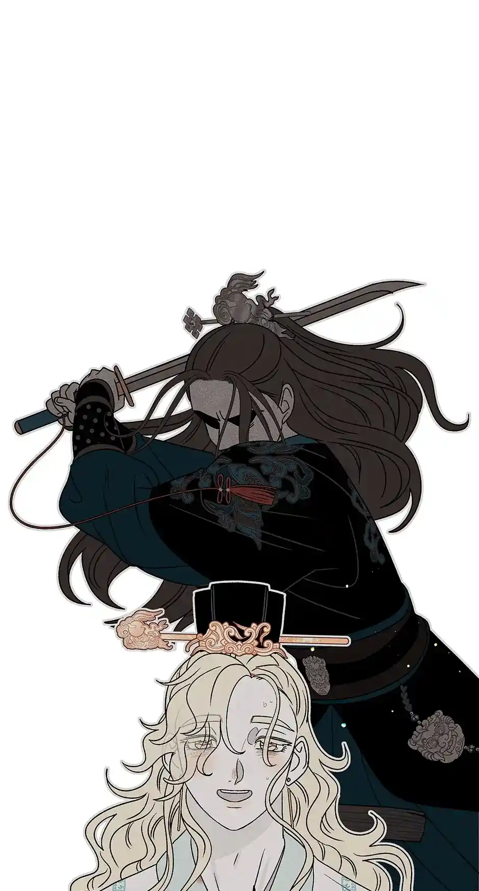 Concubine Walkthrough Chapter 116