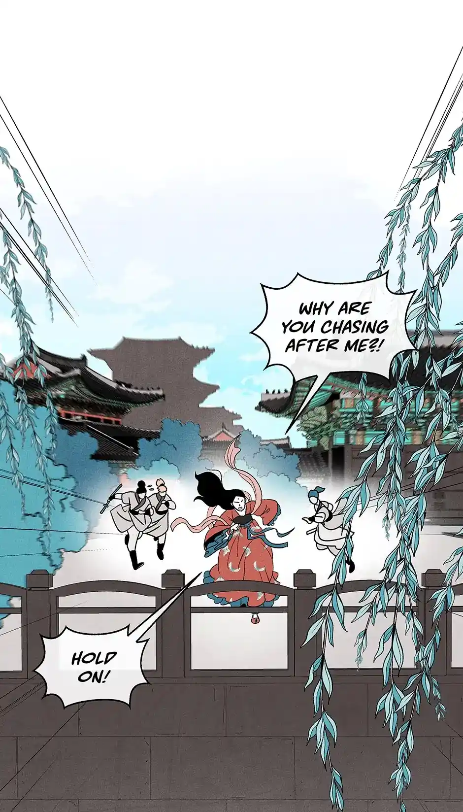 Concubine Walkthrough Chapter 116