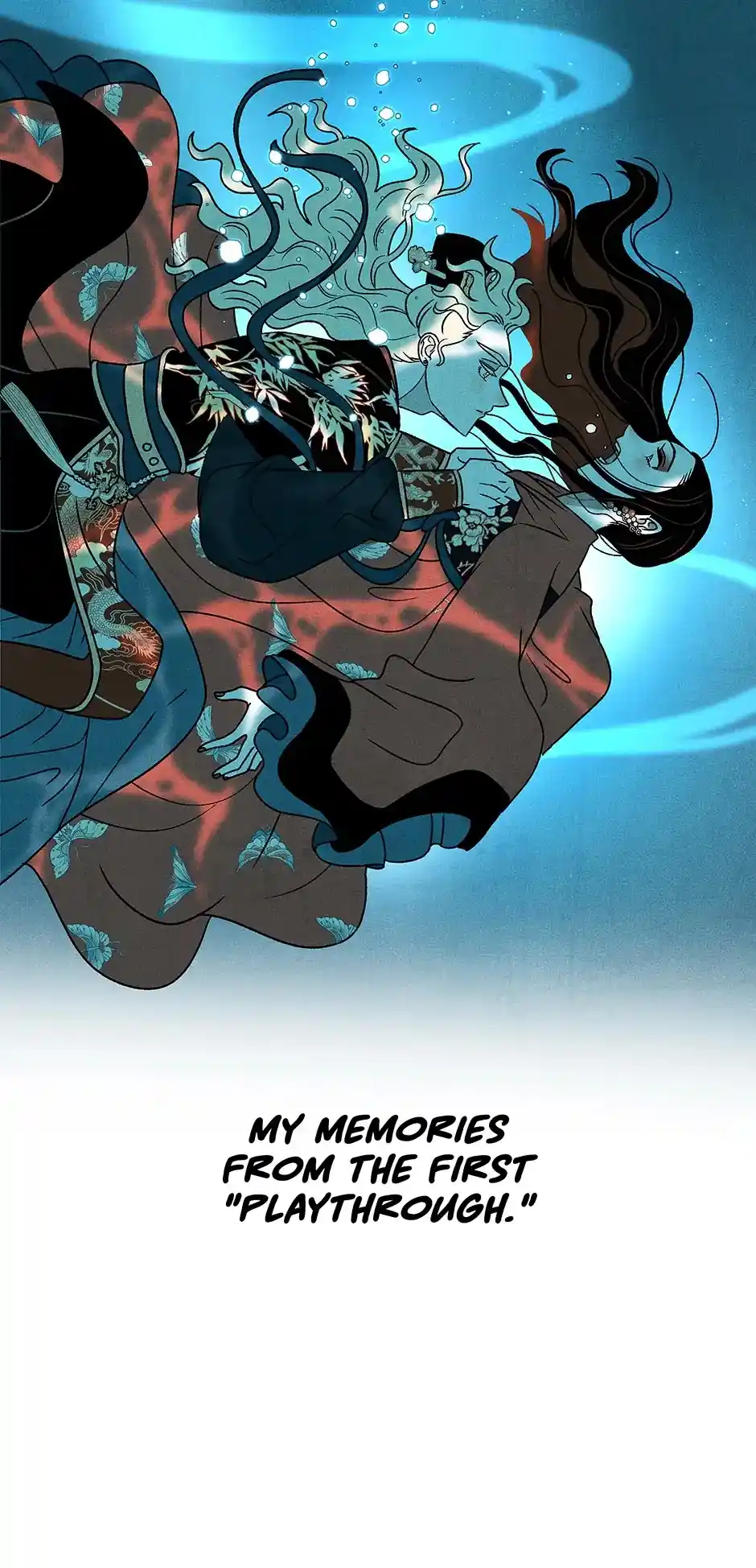 Concubine Walkthrough Chapter 116