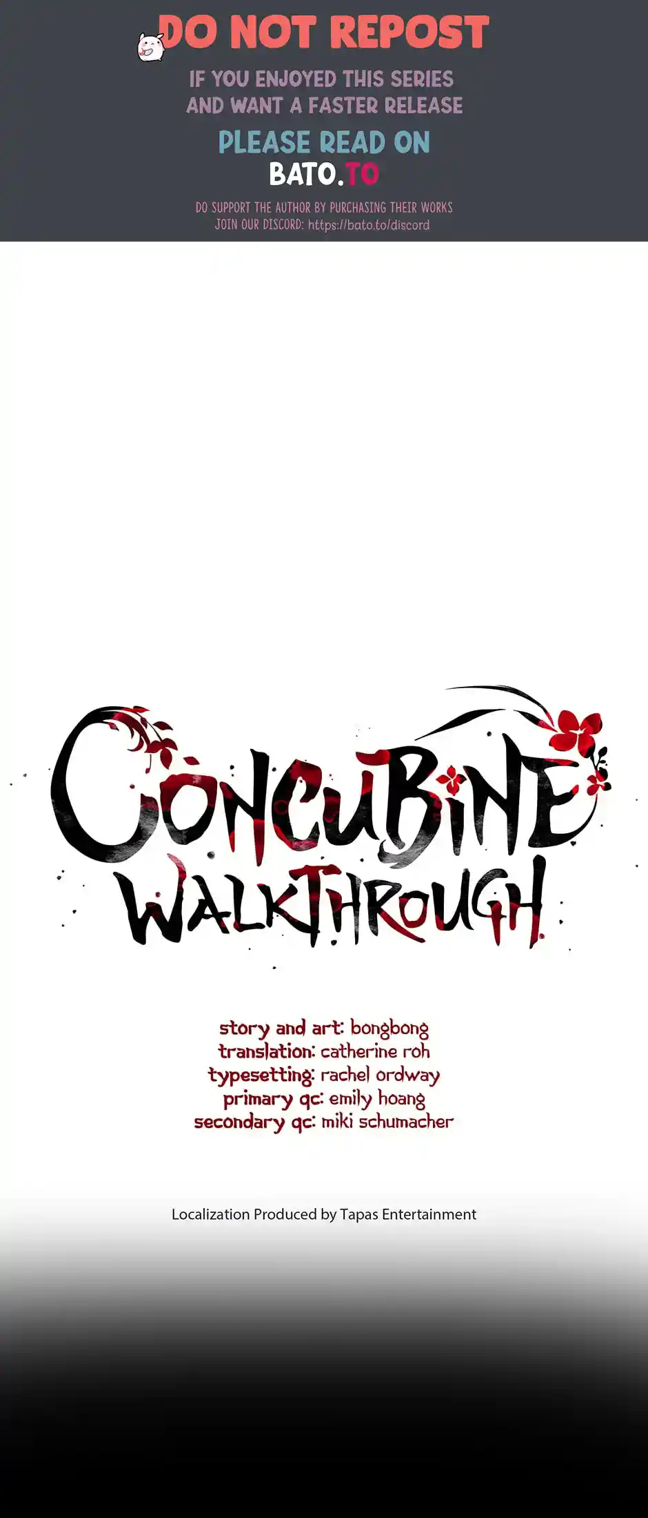 Concubine Walkthrough Chapter 117