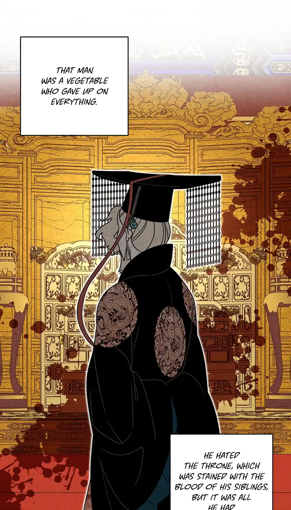 Concubine Walkthrough Chapter 117