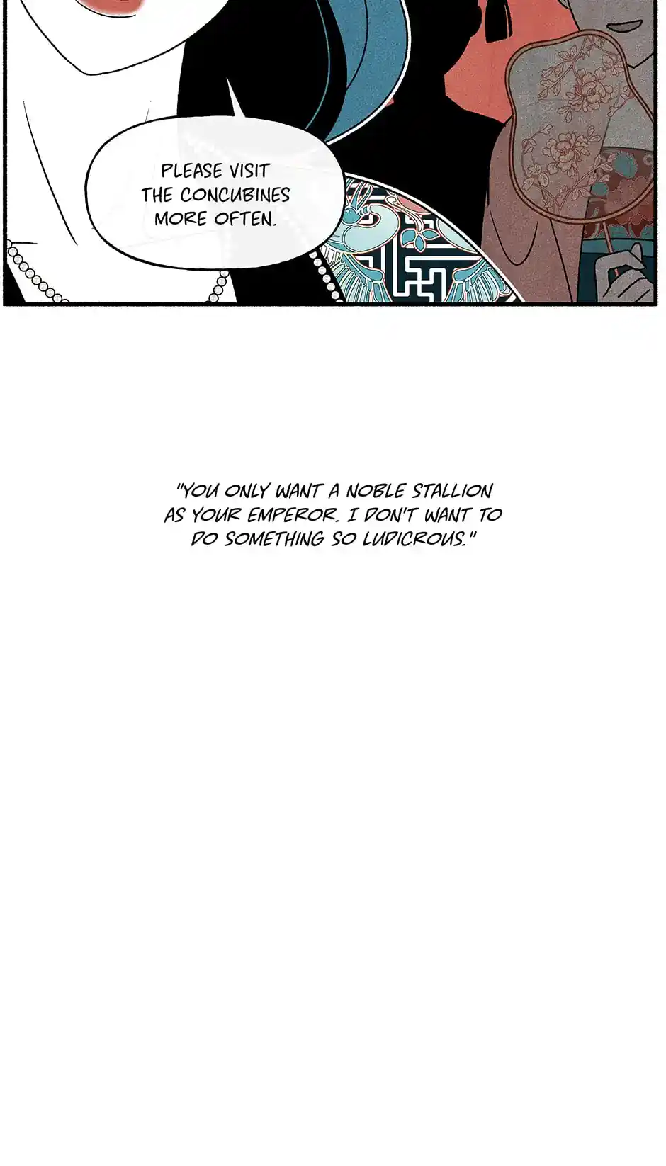 Concubine Walkthrough Chapter 117