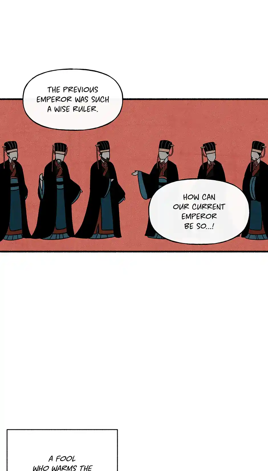 Concubine Walkthrough Chapter 117