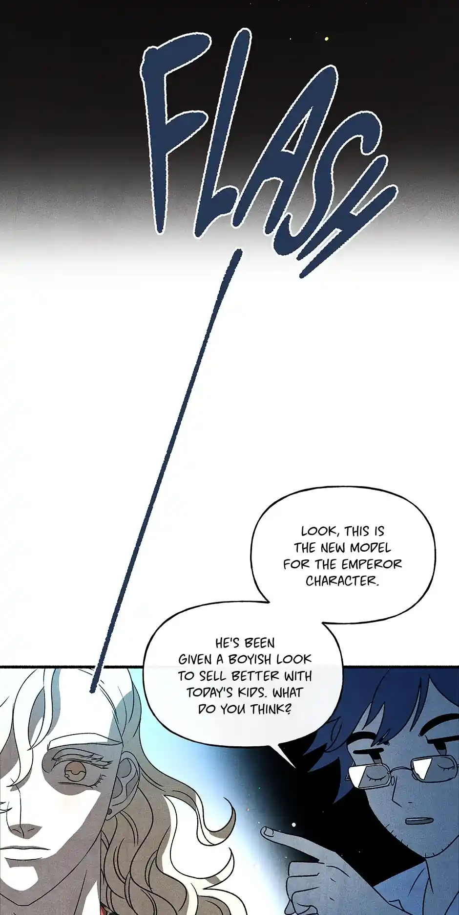 Concubine Walkthrough Chapter 117