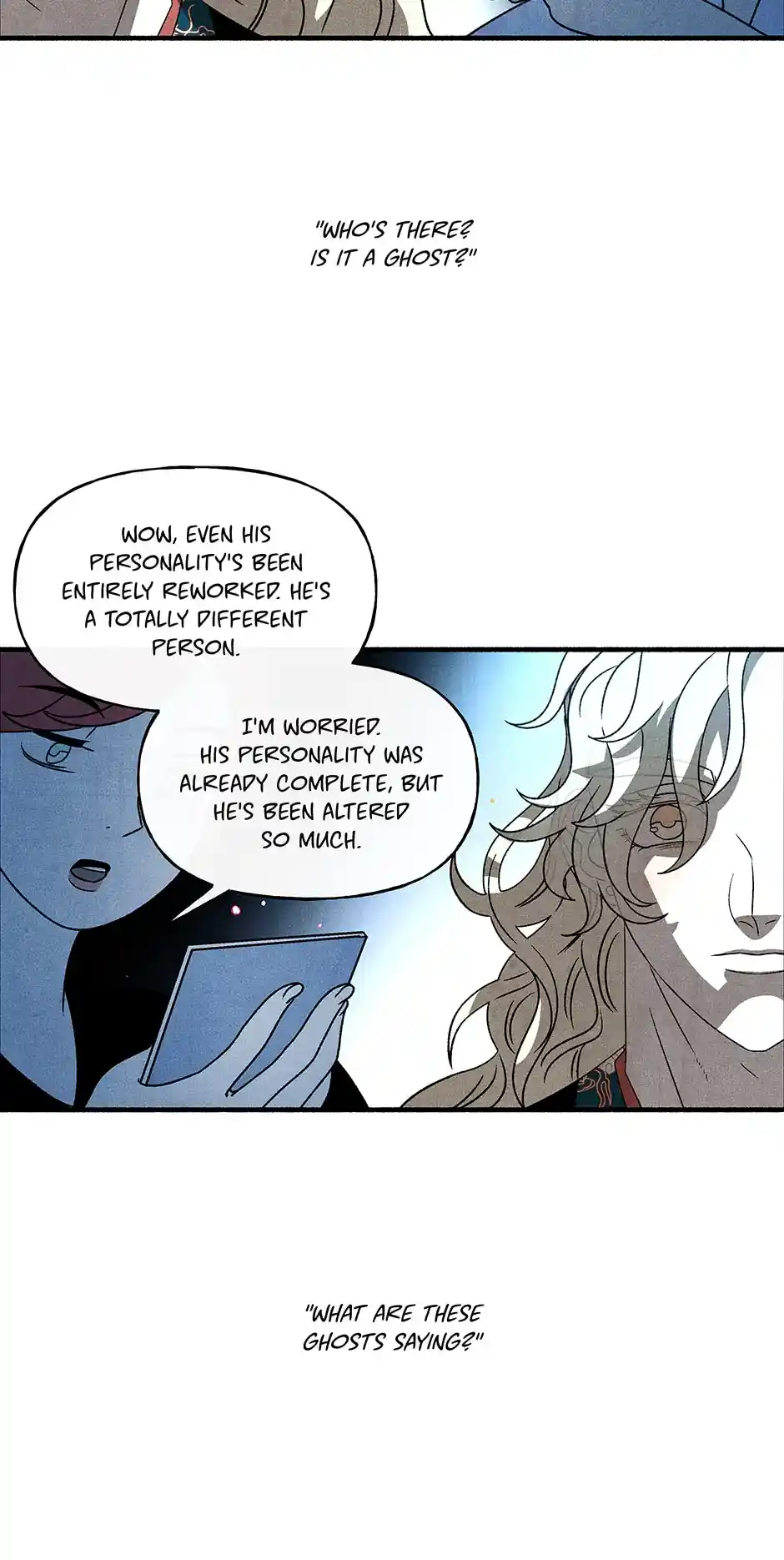 Concubine Walkthrough Chapter 117