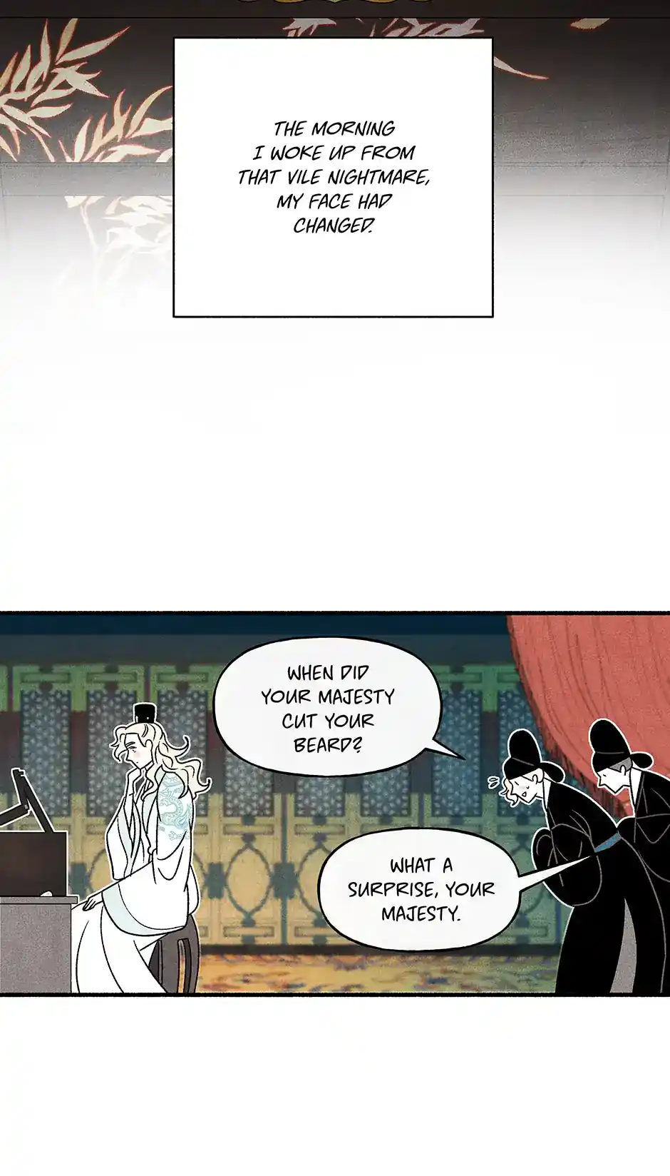 Concubine Walkthrough Chapter 117