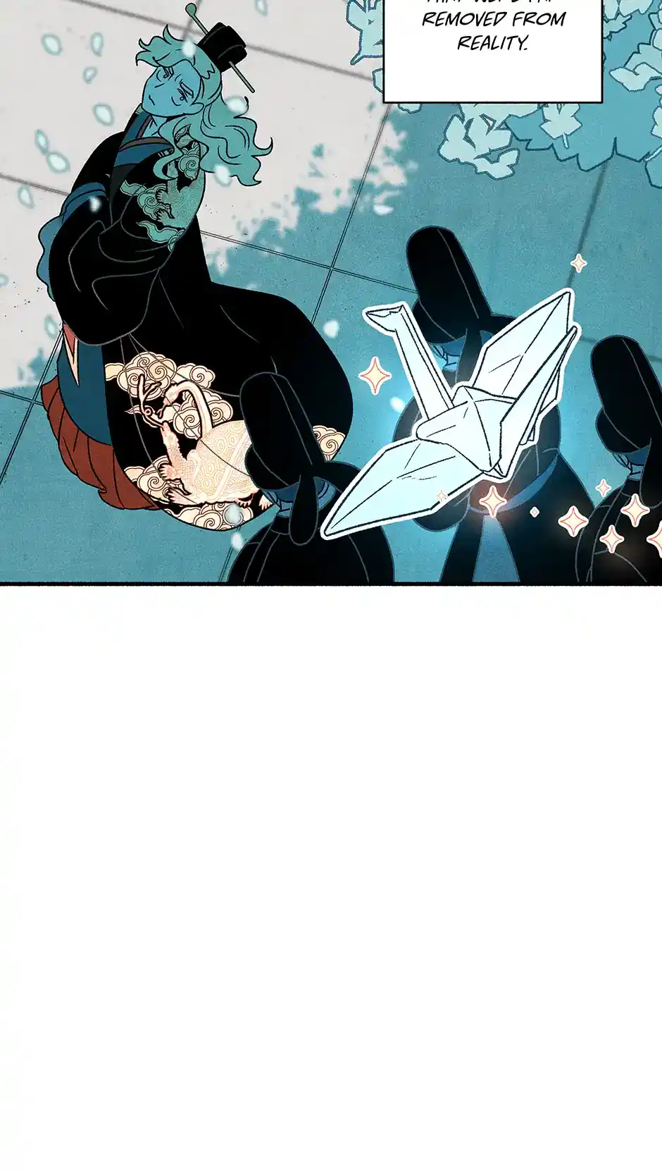 Concubine Walkthrough Chapter 117