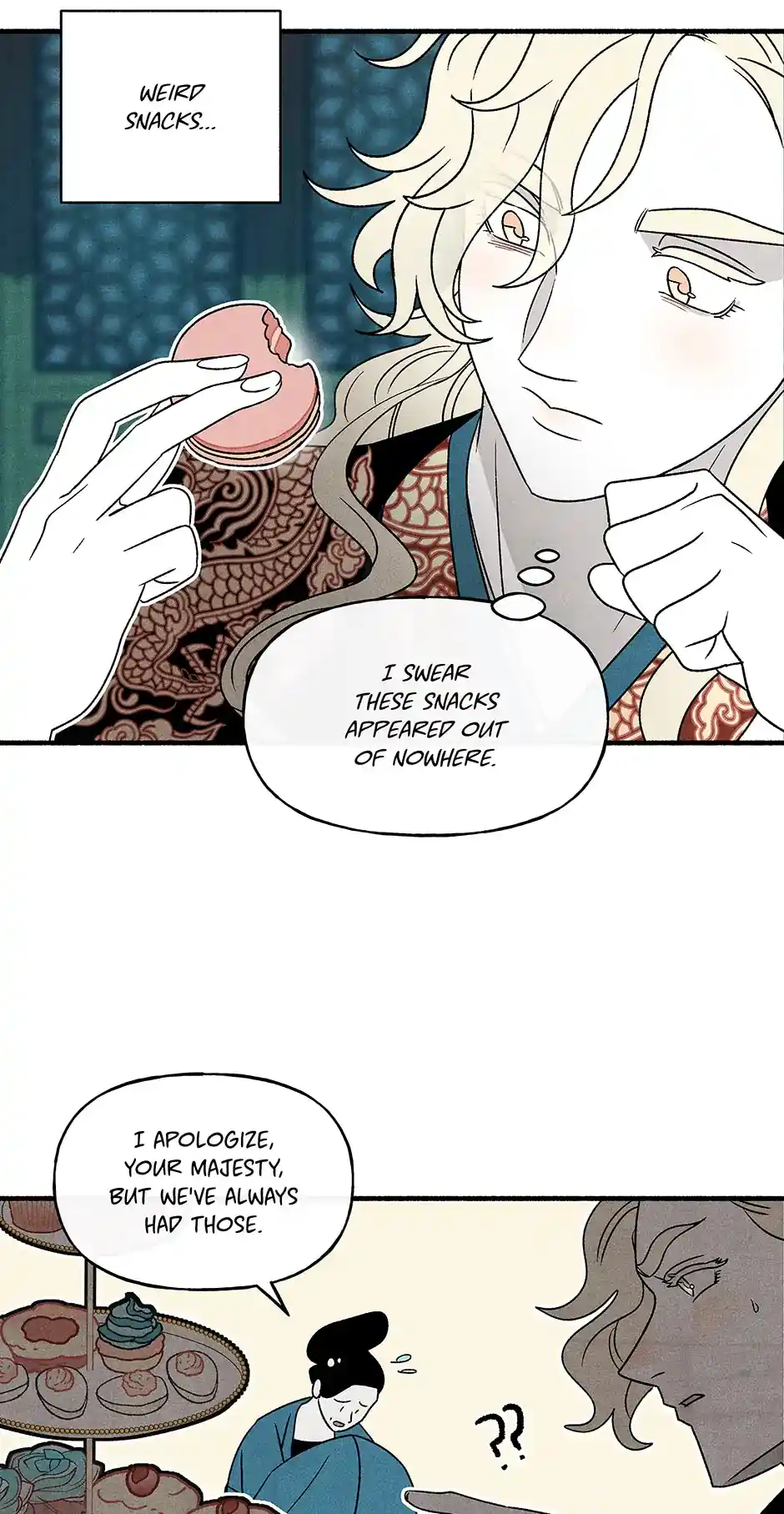 Concubine Walkthrough Chapter 117