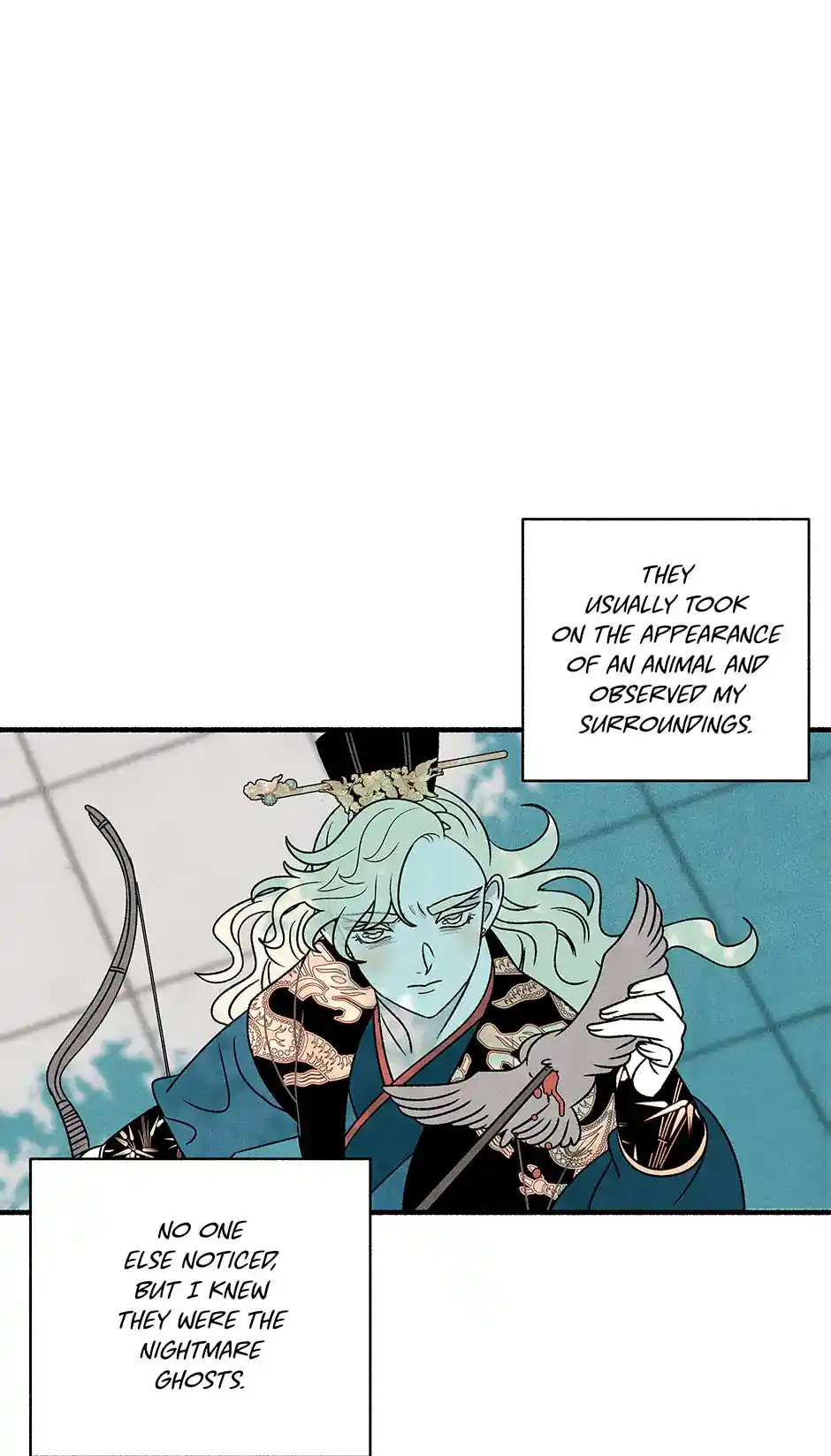 Concubine Walkthrough Chapter 117