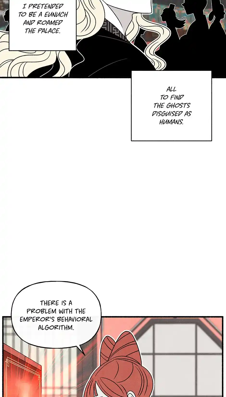 Concubine Walkthrough Chapter 117