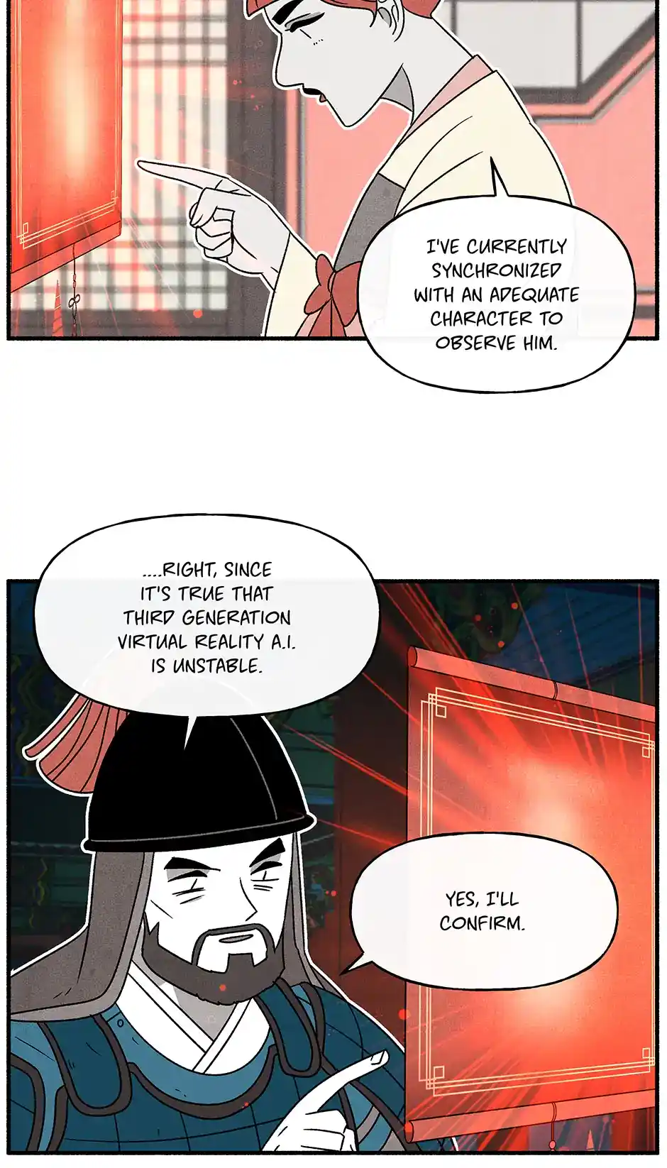 Concubine Walkthrough Chapter 117