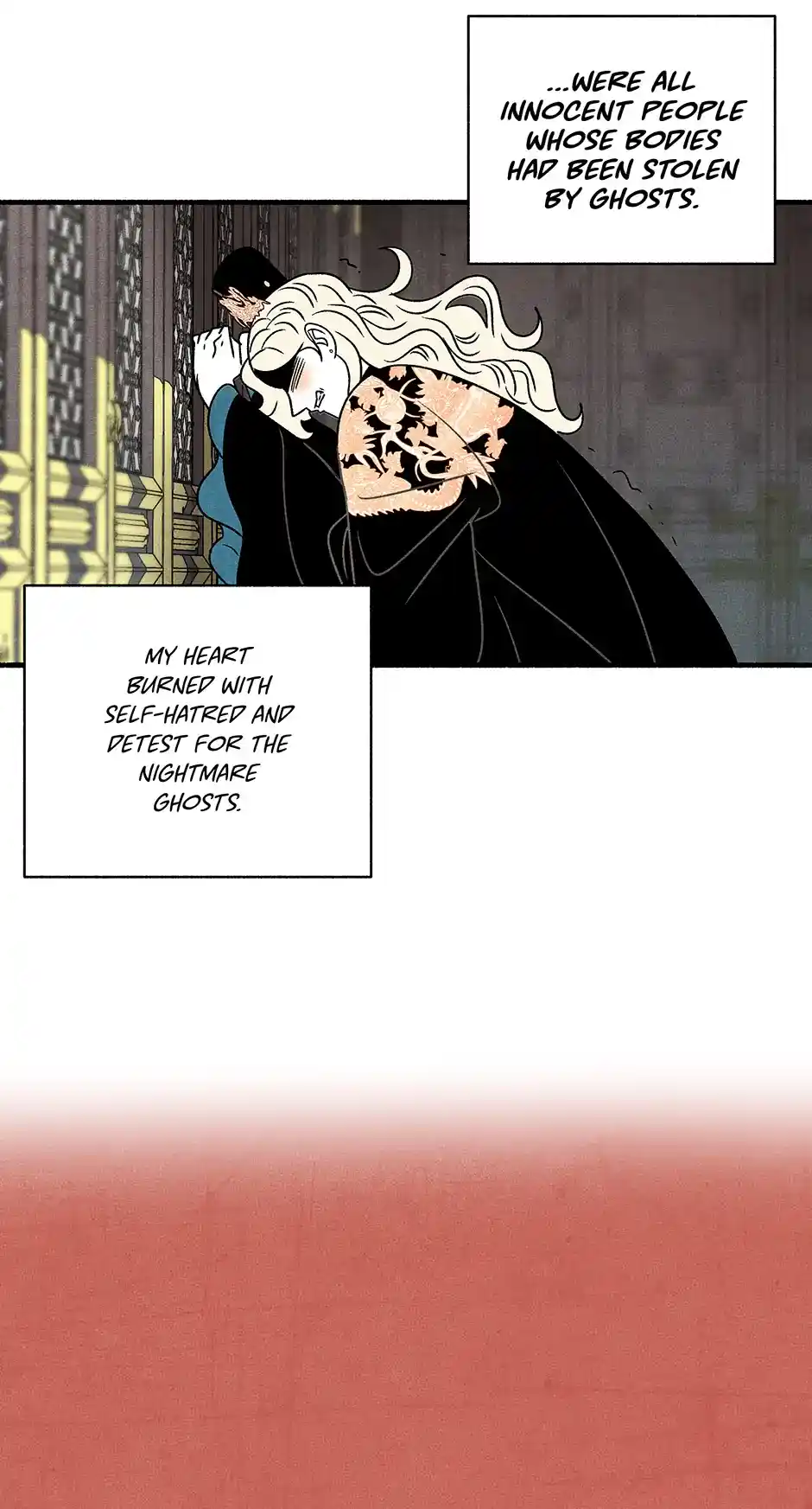 Concubine Walkthrough Chapter 117