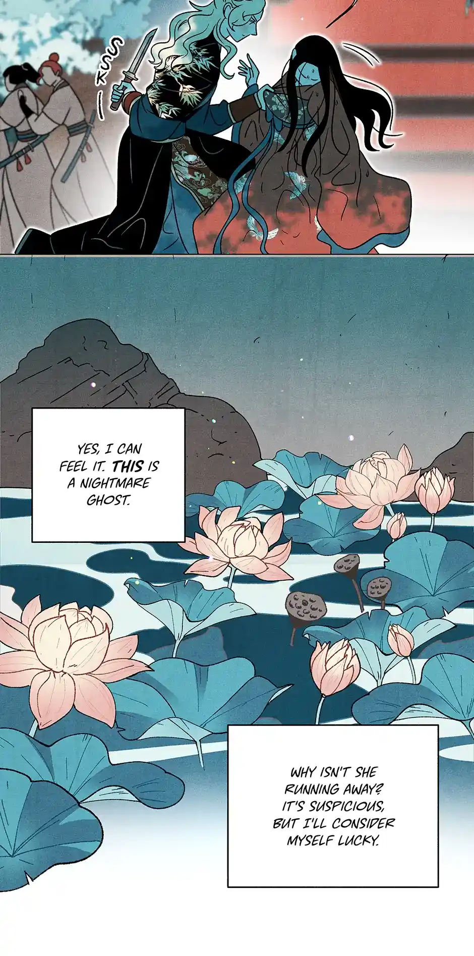 Concubine Walkthrough Chapter 117