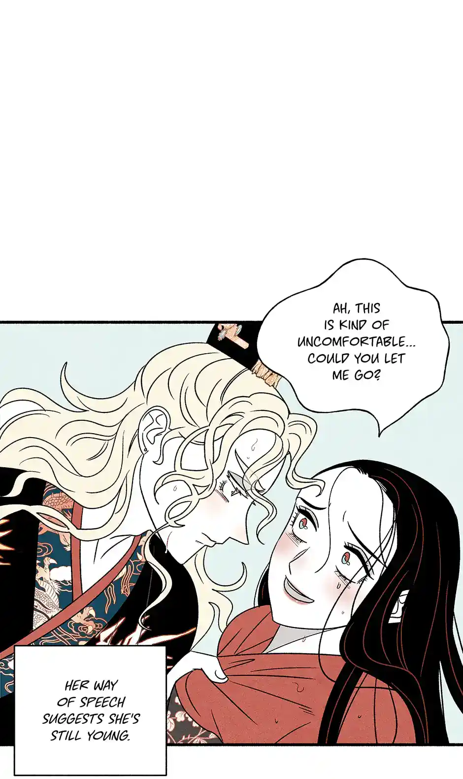 Concubine Walkthrough Chapter 117