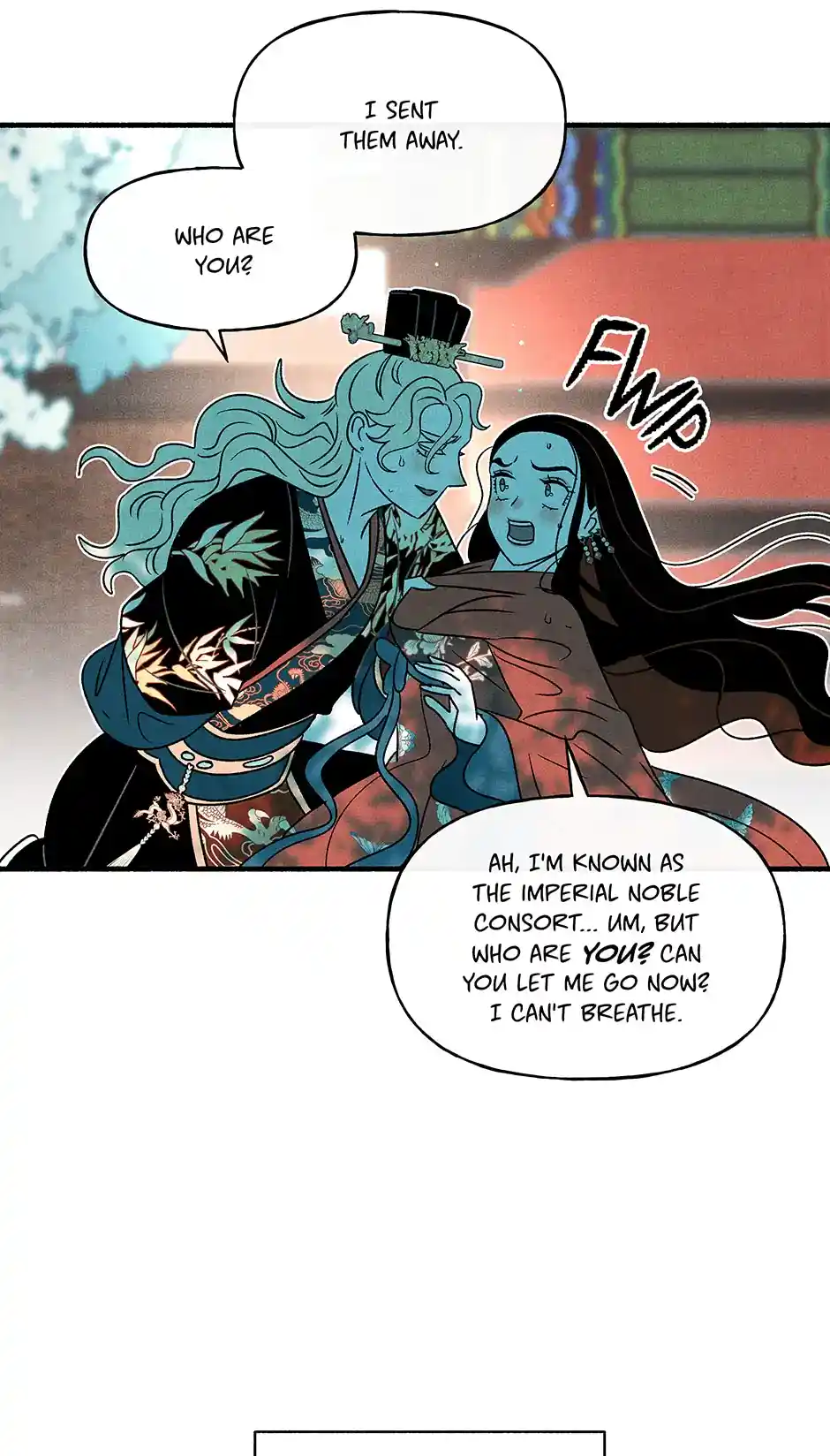 Concubine Walkthrough Chapter 117