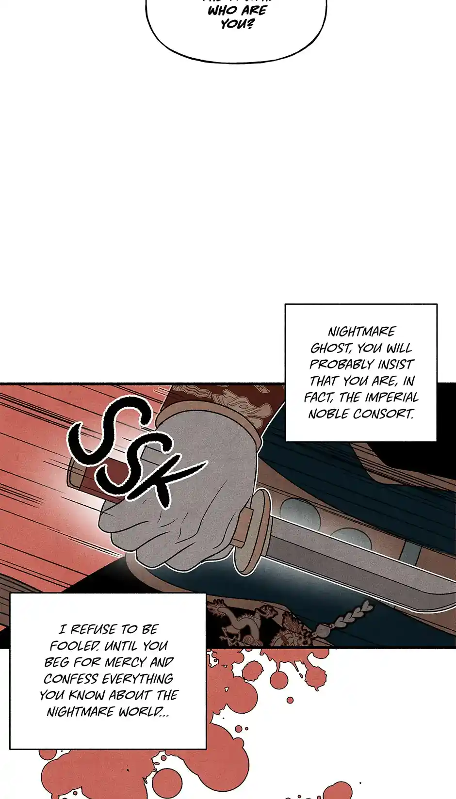 Concubine Walkthrough Chapter 117