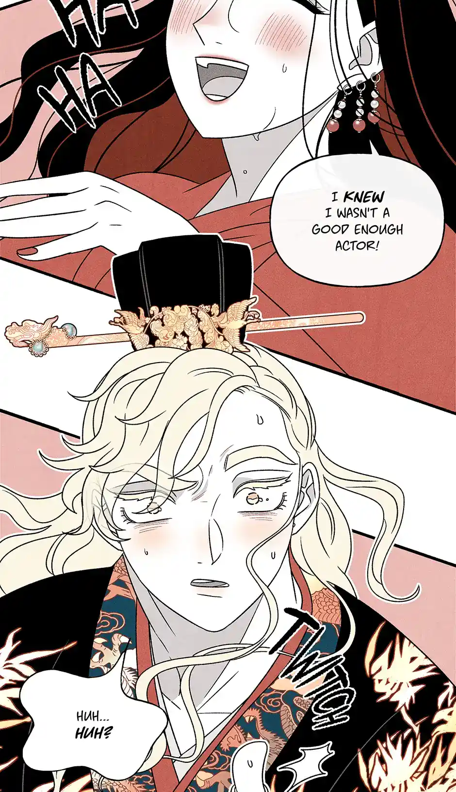 Concubine Walkthrough Chapter 117