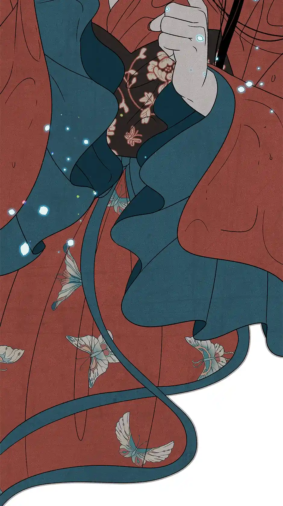 Concubine Walkthrough Chapter 117